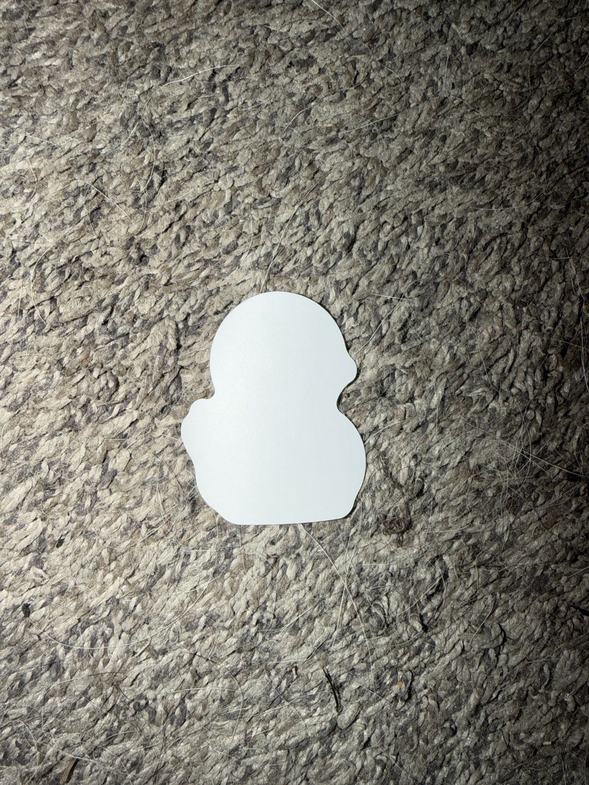 Hypebeast Duck Sticker Size ONE SIZE - 2 Thumbnail