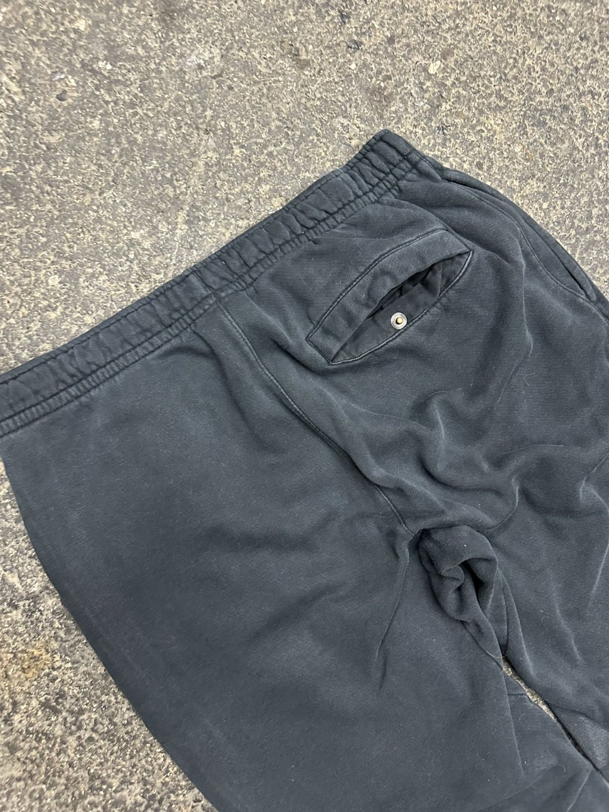 Nike Y2k nike baggy sweatpants Size US 28 / EU 44 - 5 Thumbnail