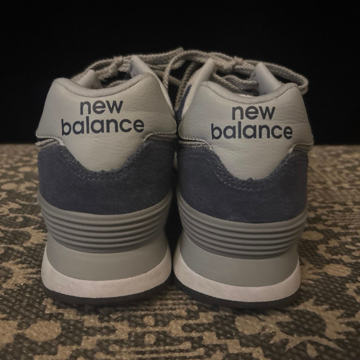 New Balance New Balance Classic 574 Sneakers Size US 7.5 / IT 37.5 - 3 Thumbnail