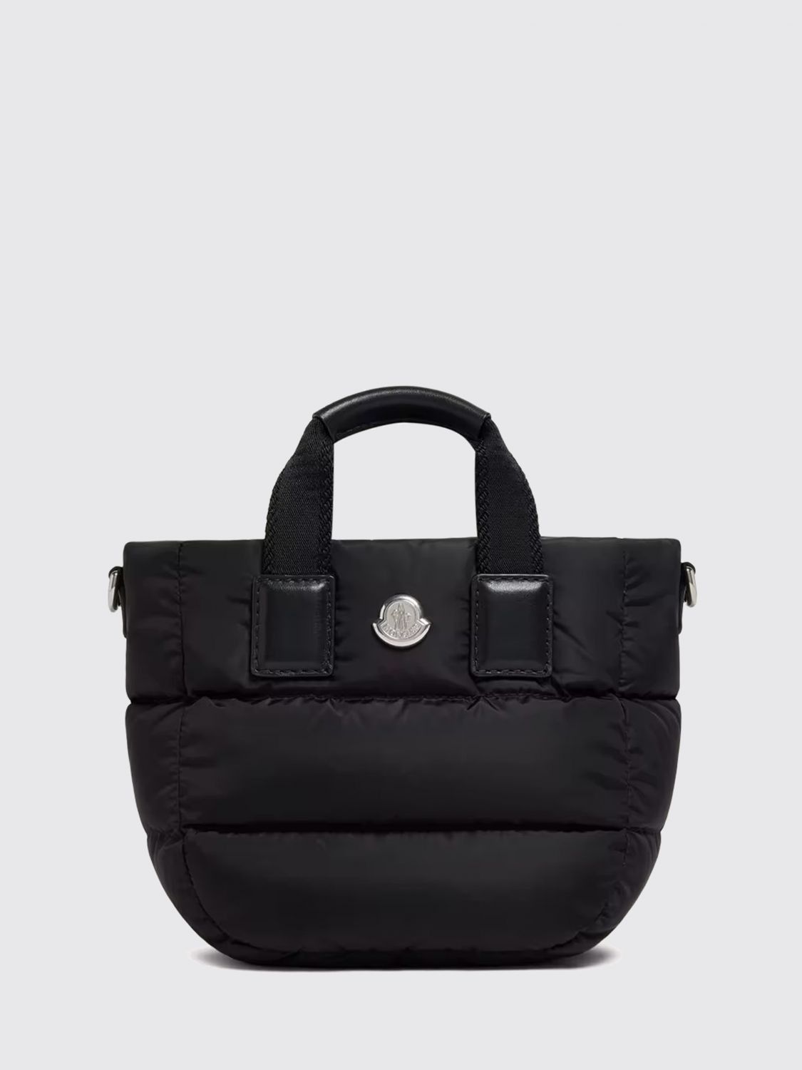 Moncler Moncler Mini Bag Woman Black Size ONE SIZE - 1 Thumbnail