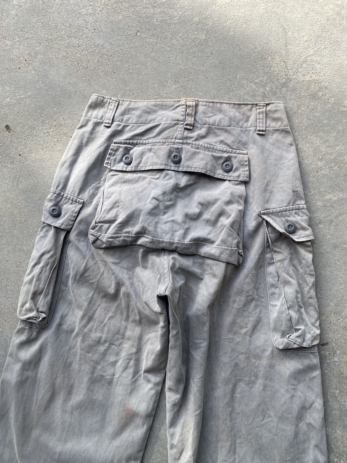 Japanese Brand × Vintage Vintage japanesse brand monkey pant Size US 28 / EU 44 - 6 Thumbnail