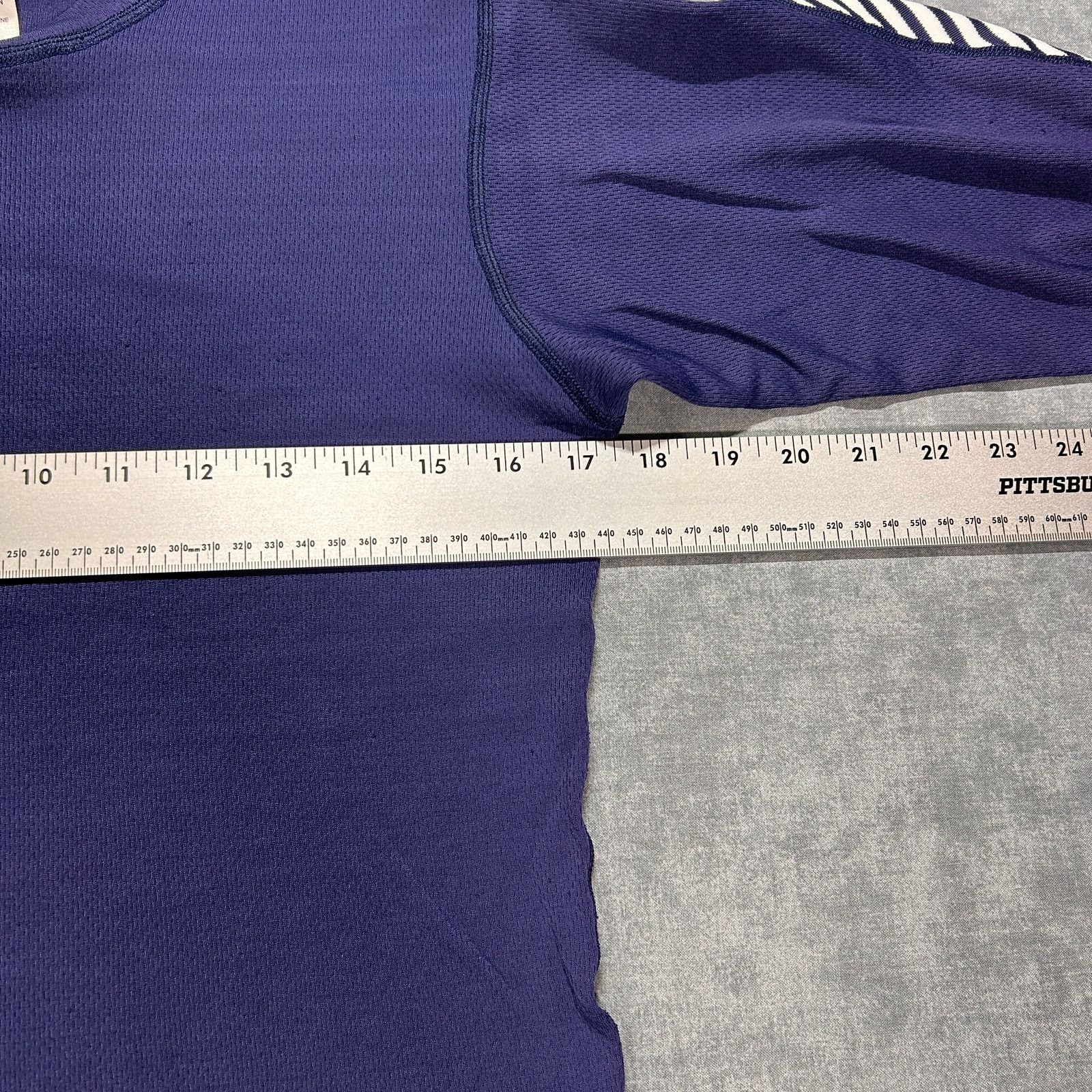 Helly Hansen Helly Hansen Lifa striped active long sleeve womens size M Size M / US 6-8 / IT 42-44 - 7 Thumbnail