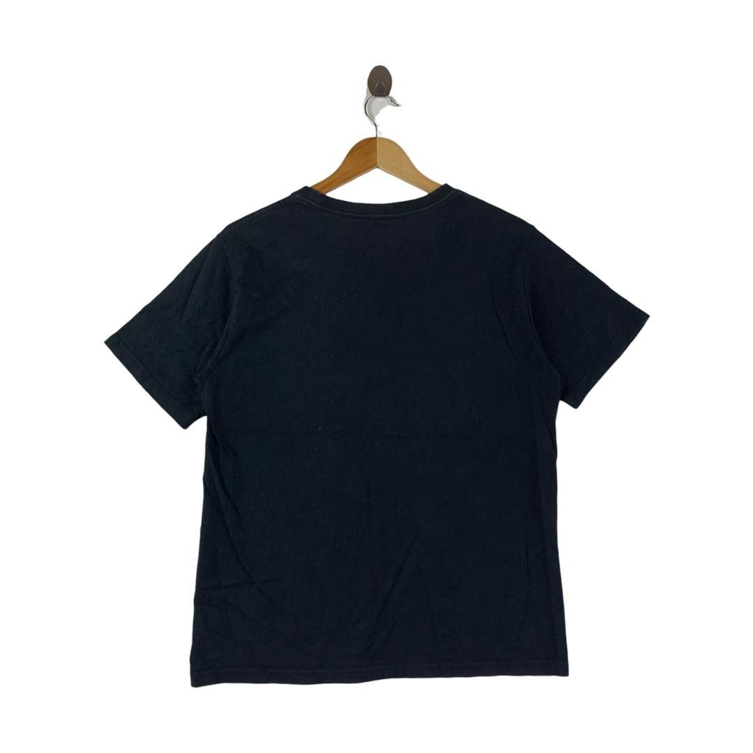 Number (N)ine NUMBERNI(N)E US HARDCORE velvet printed logo tee Size US S / EU 44-46 / 1 - 4 Thumbnail