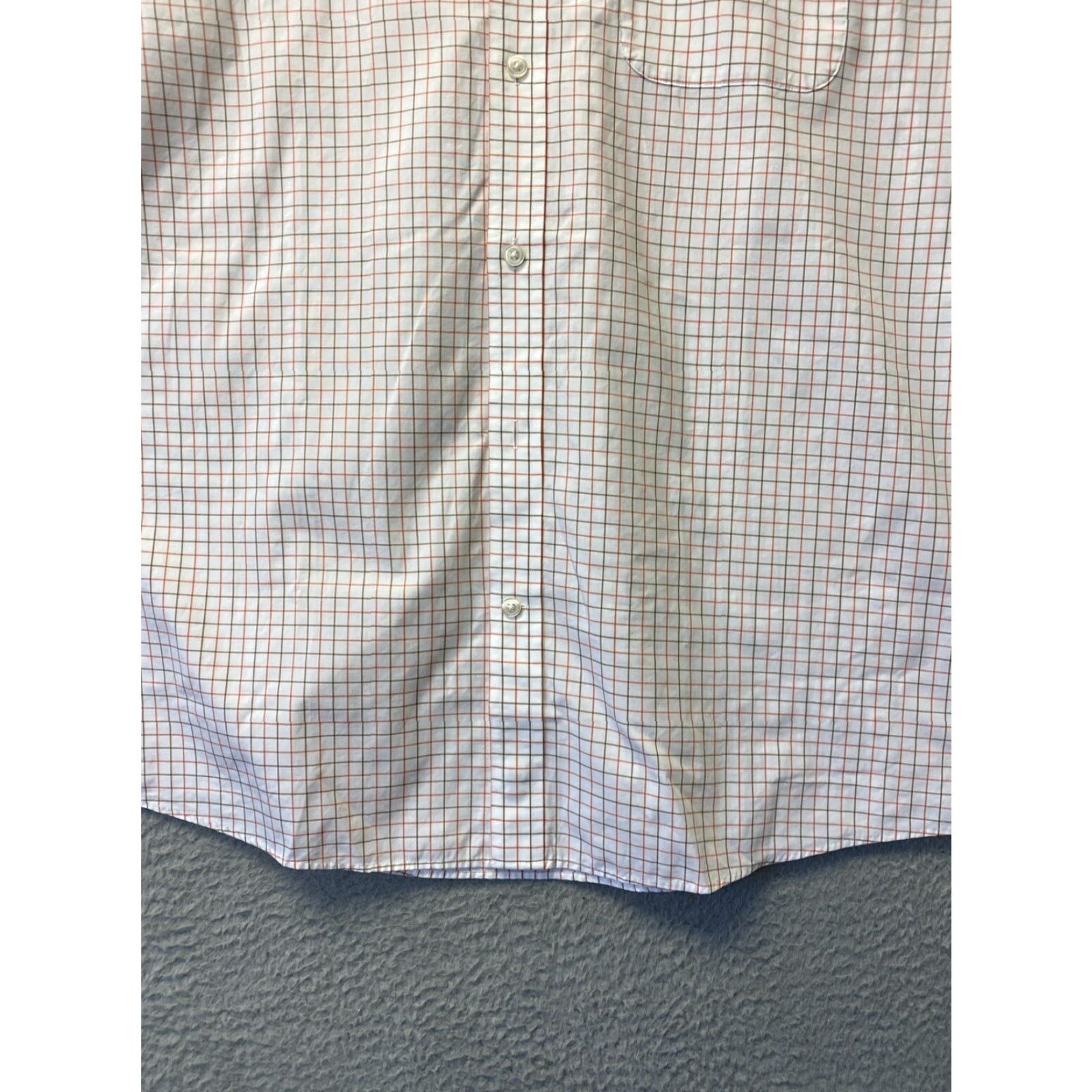 Eddie Bauer Eddie Bauer Shirt Mens XL Button Up Long Sleeve Classic Fit Adult /118-60 Size US XL / EU 56 / 4 - 2 Thumbnail