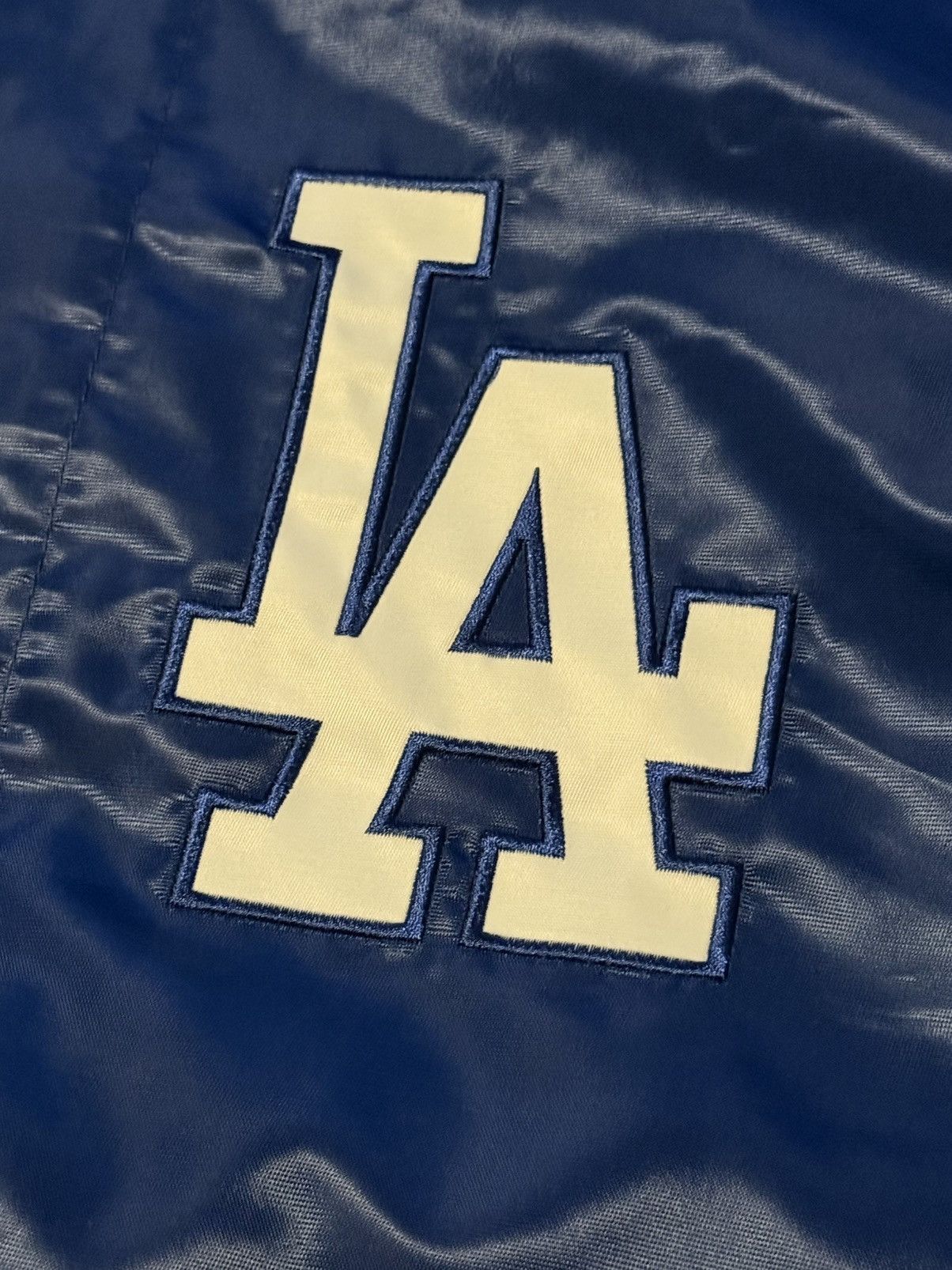 Starter Starter Los Angeles Dodgers Force Play Jacket Brand New DS Size US XL / EU 56 / 4 - 6 Thumbnail
