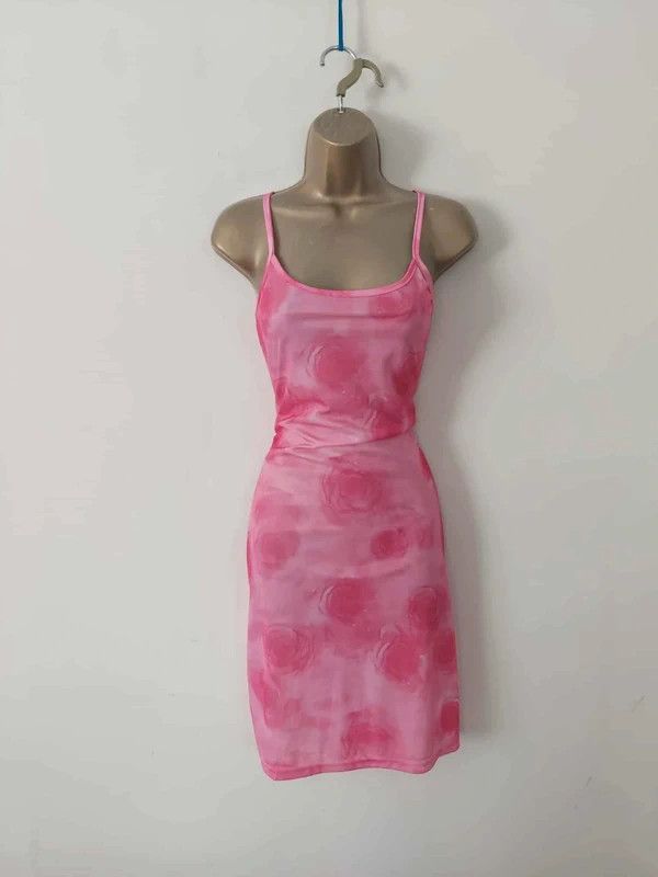 Vintage Vintage Summer dress Size L / US 10 / IT 46 - 7 Thumbnail