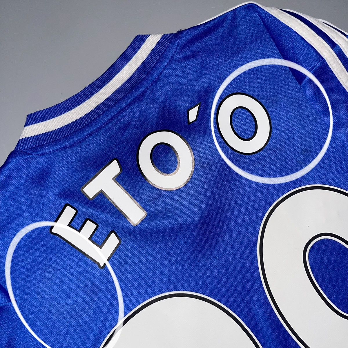 Vintage CHELSEA ADIDAS 2013/2014 FOOTBALL HOME JERSEY #29 ETO’O Size US S / EU 44-46 / 1 - 11 Thumbnail