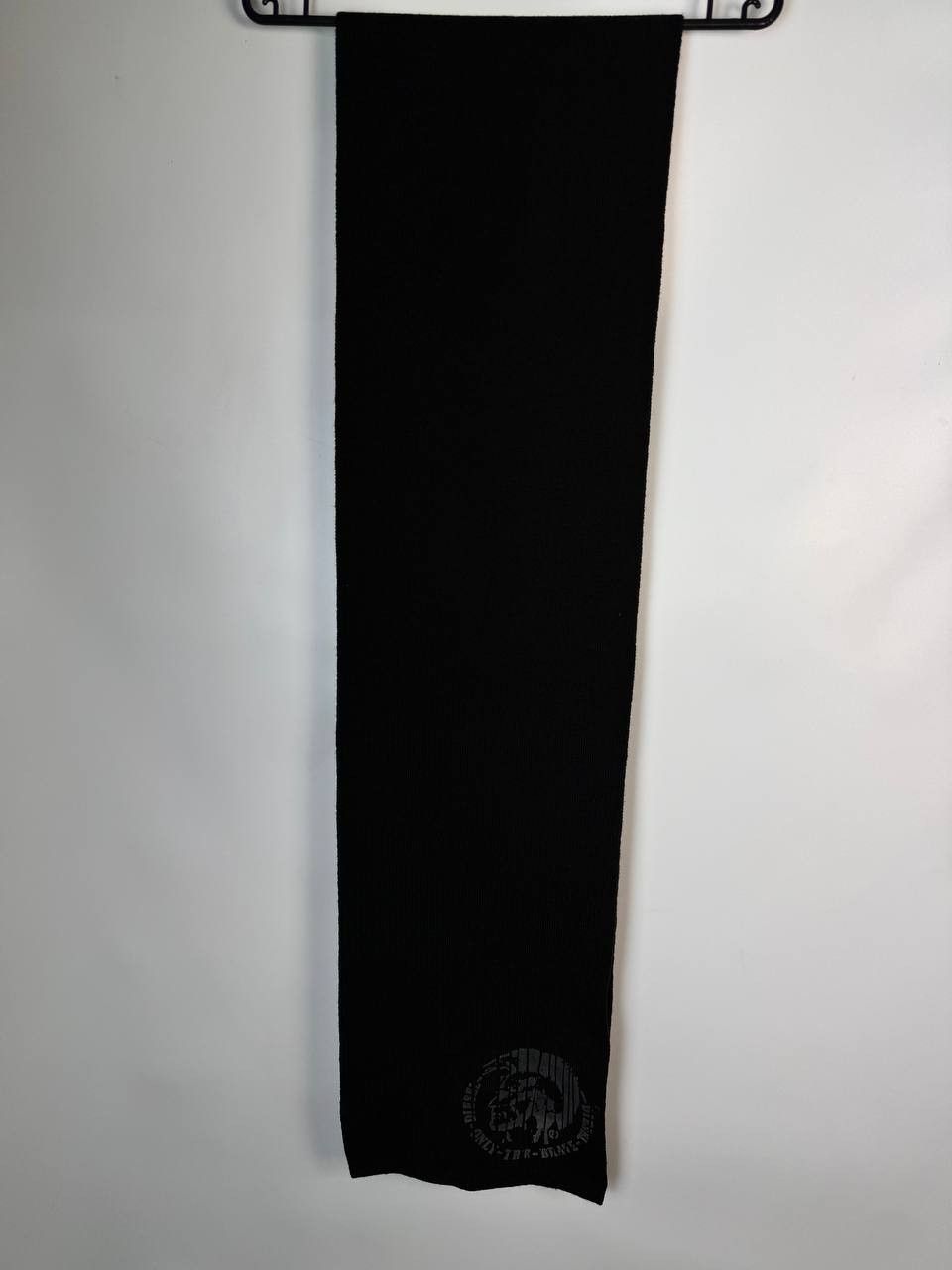 Diesel Vintage Diesel Scarf Muffler Punk Wool Cashmere Scarves Size ONE SIZE - 1 Thumbnail