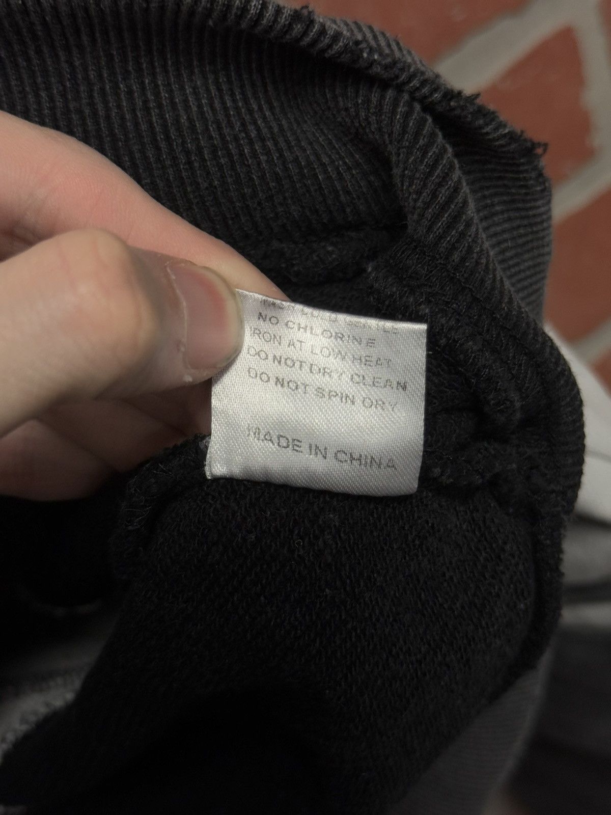 Vale Valley Hoodie Black White Size Small (NEW) Size US S / EU 44-46 / 1 - 10 Thumbnail