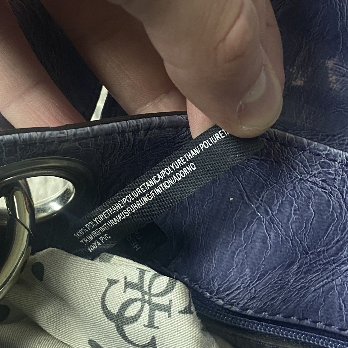 Guess Vintage Y2K Guess Shoulder Bag 00s Size ONE SIZE - 12 Thumbnail