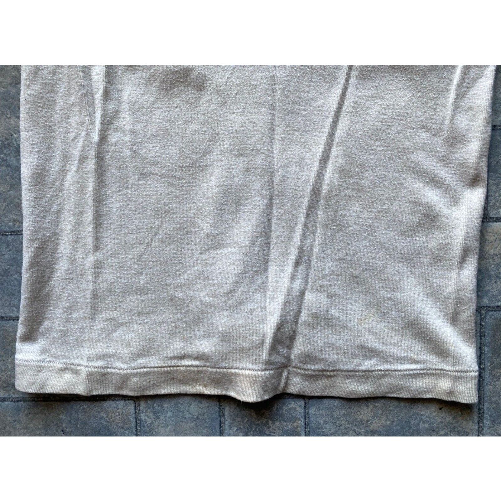 Vintage VINTAGE Atlas Military Thermal Shirt Mens Medium 1970s DSA 100-70 Size US M / EU 48-50 / 2 - 3 Thumbnail