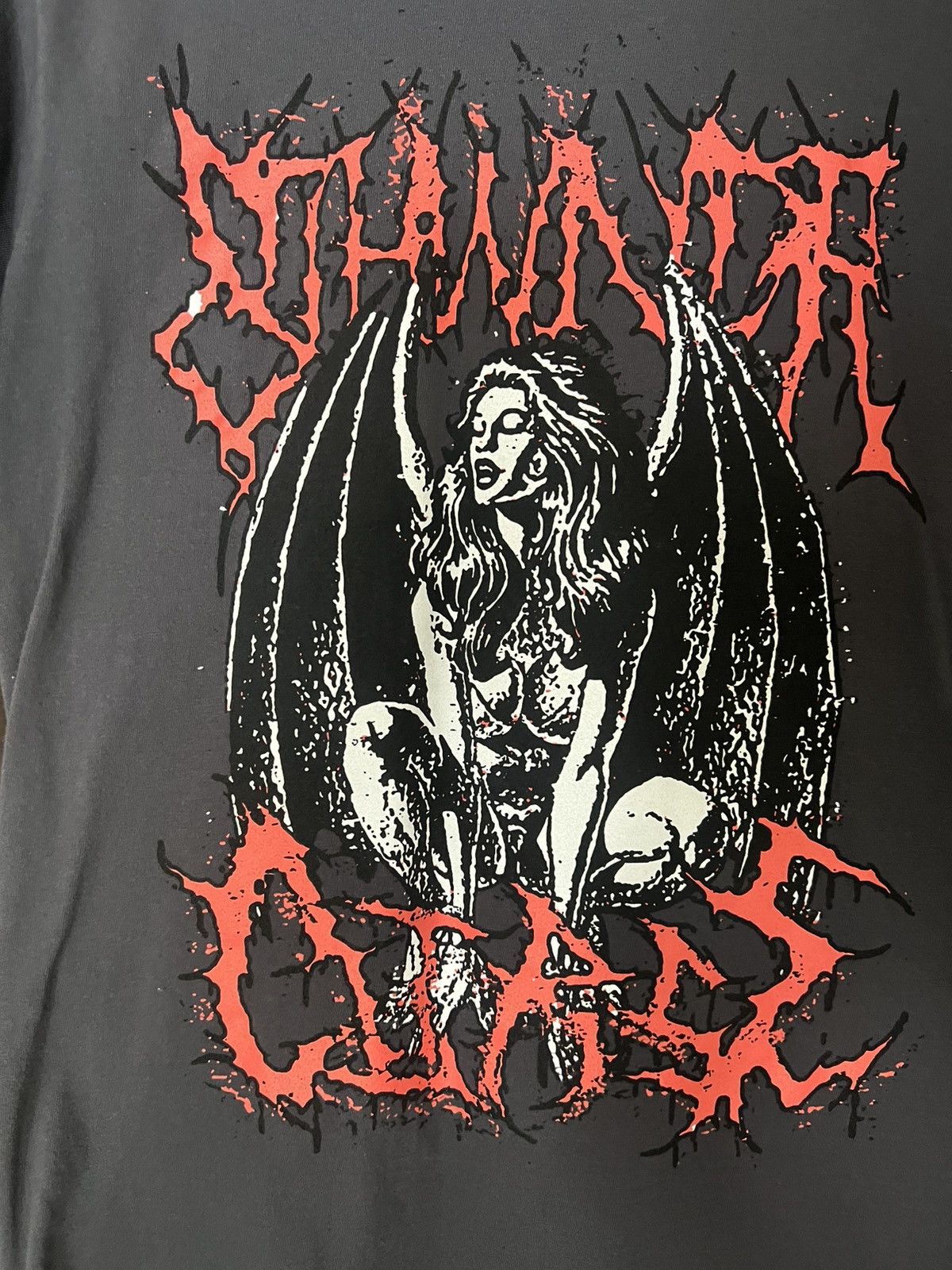 8THWNDR 8THWNDR Wing Girl Graphic Tee Size US M / EU 48-50 / 2 - 2 Thumbnail