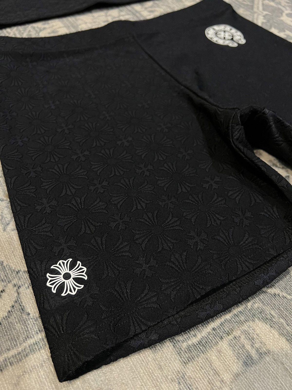 Chrome Hearts Chrome Hearts Bad Seed Tank Cropped and Short Size M / US 6-8 / IT 42-44 - 5 Thumbnail