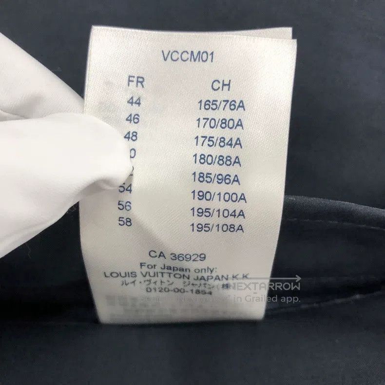 Louis Vuitton Louis Vuitton coat Size US M / EU 48-50 / 2 - 5 Thumbnail