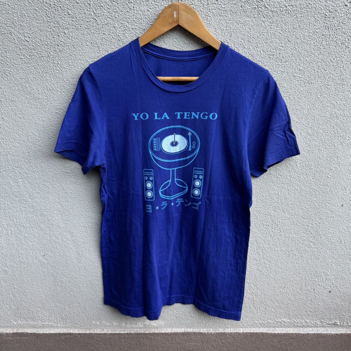Band Tees Vintage YO LA TENGO tee indie rock y2k Size US S / EU 44-46 / 1 - 1 Thumbnail