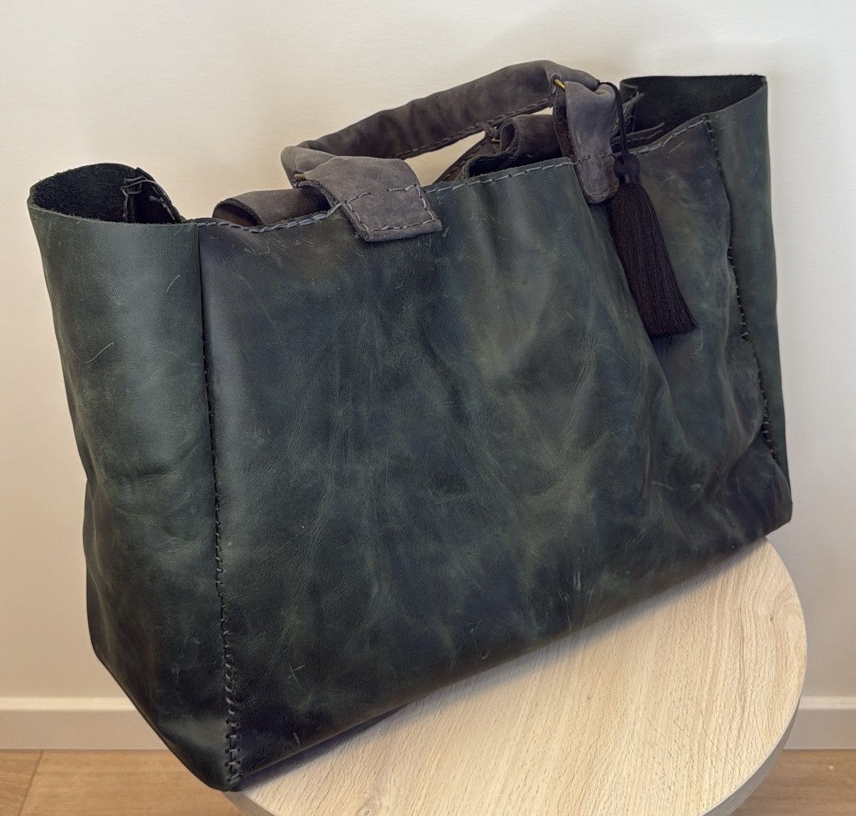 Other Bull skin bag 1/1 limited Size ONE SIZE - 2 Thumbnail
