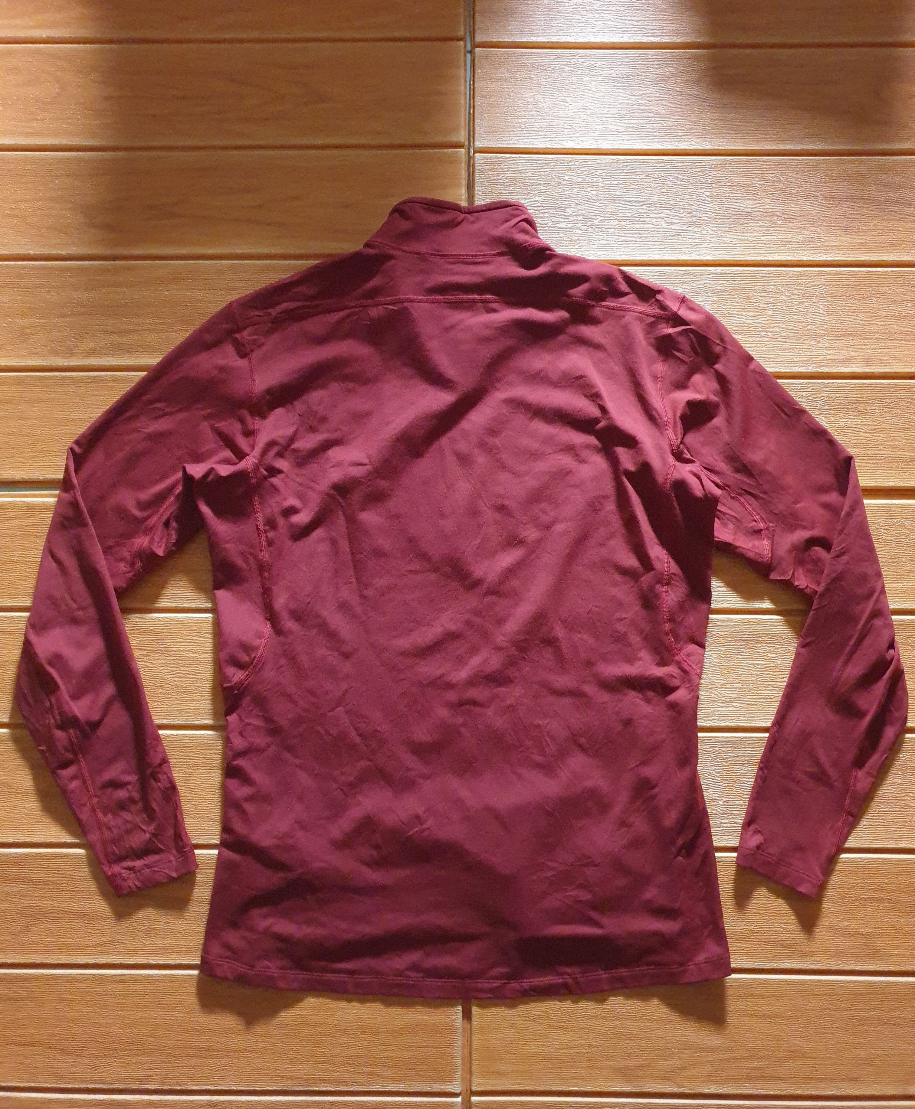 Arc'teryx Arc'teyx longsleeve shirt Size US M / EU 48-50 / 2 - 10 Thumbnail