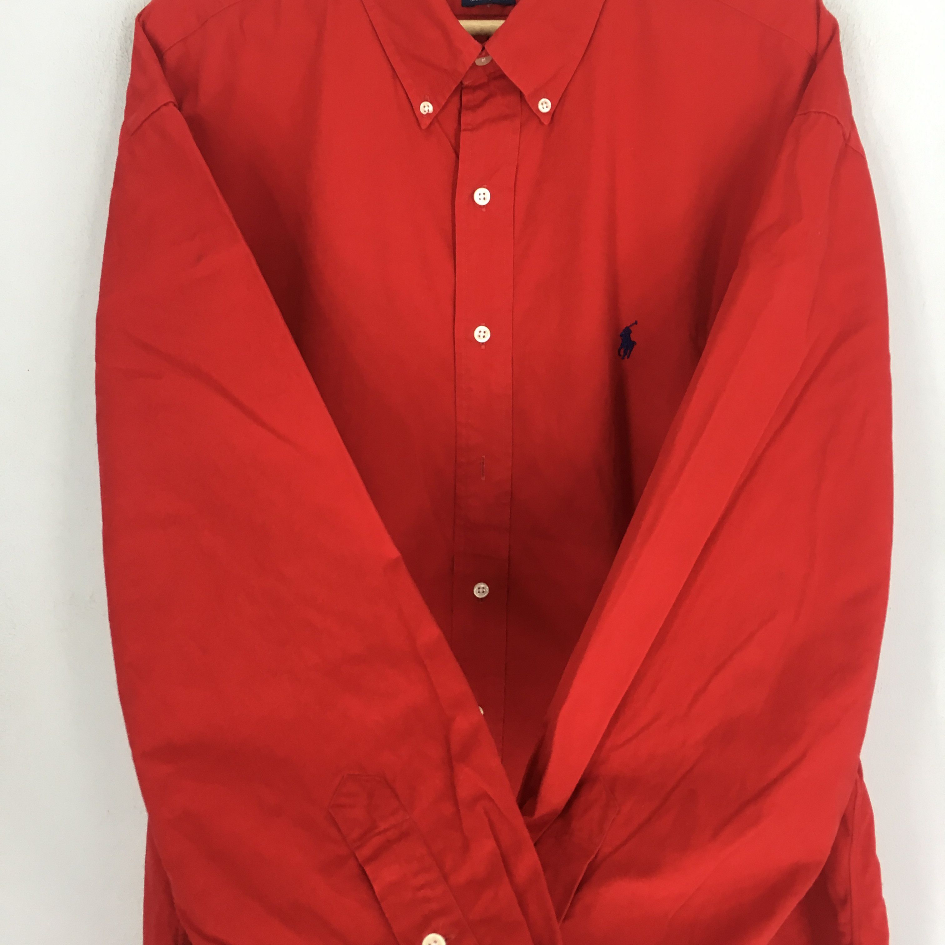 Polo Ralph Lauren Polo Ralph lauren - 1480 Size US XXL / EU 58 / 5 - 9 Thumbnail