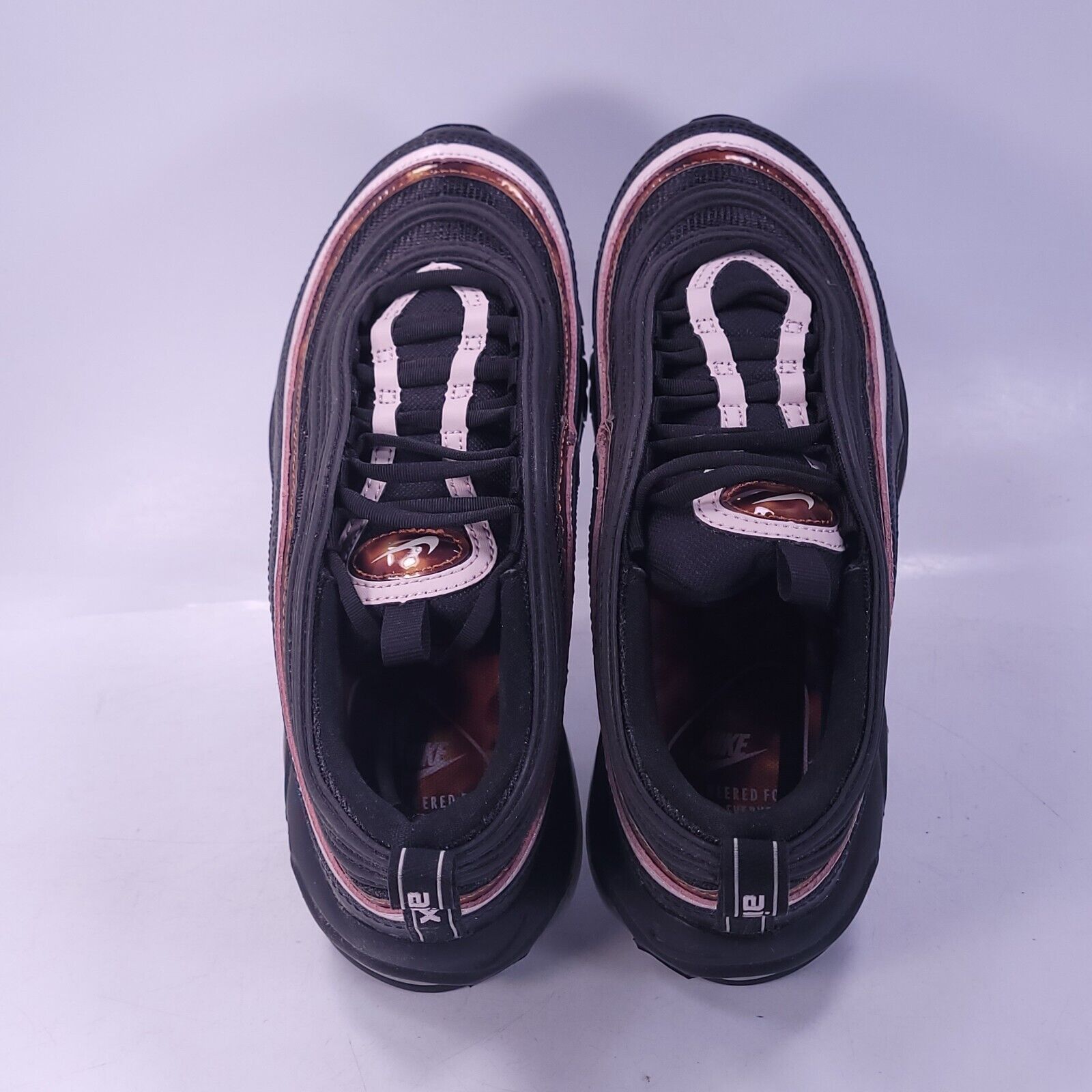 Nike Nike Air Max 97 Athletic Shoe Womens Size 6 CU4751-001 Black Size US 6 / IT 36 - 4 Thumbnail