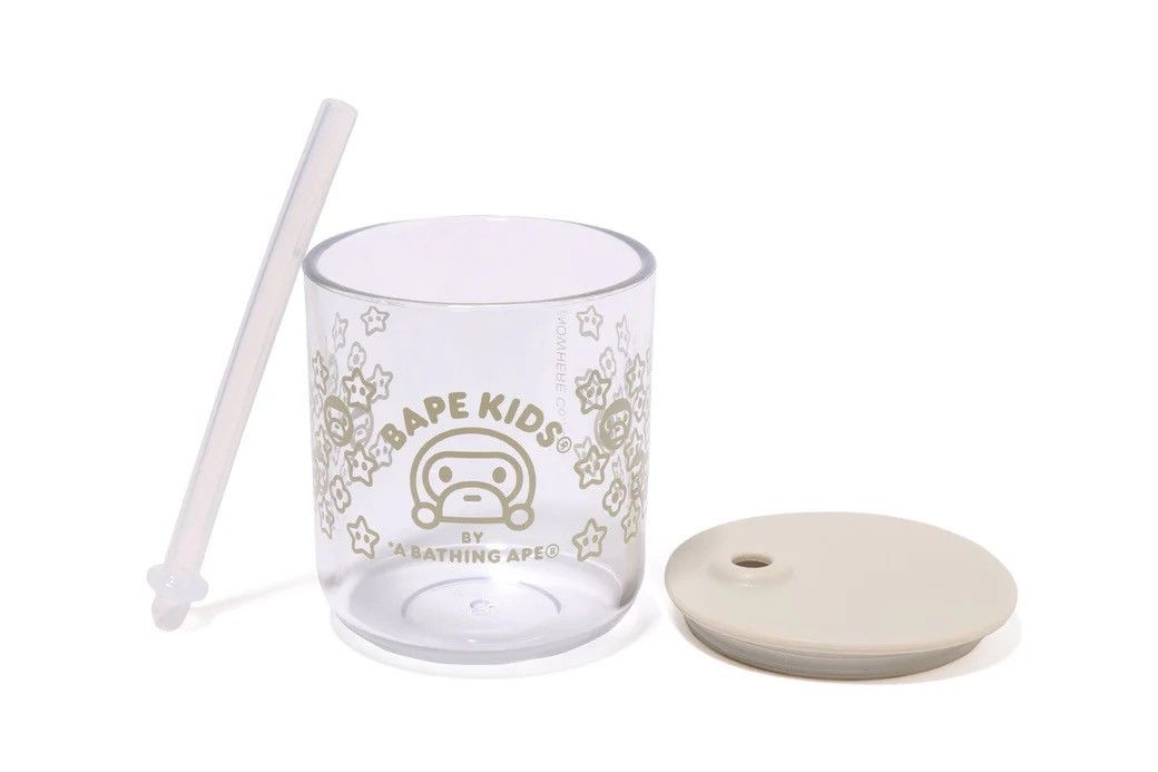 Bape Bape Baby Milo Kinto Straw Cup Size ONE SIZE - 2 Thumbnail