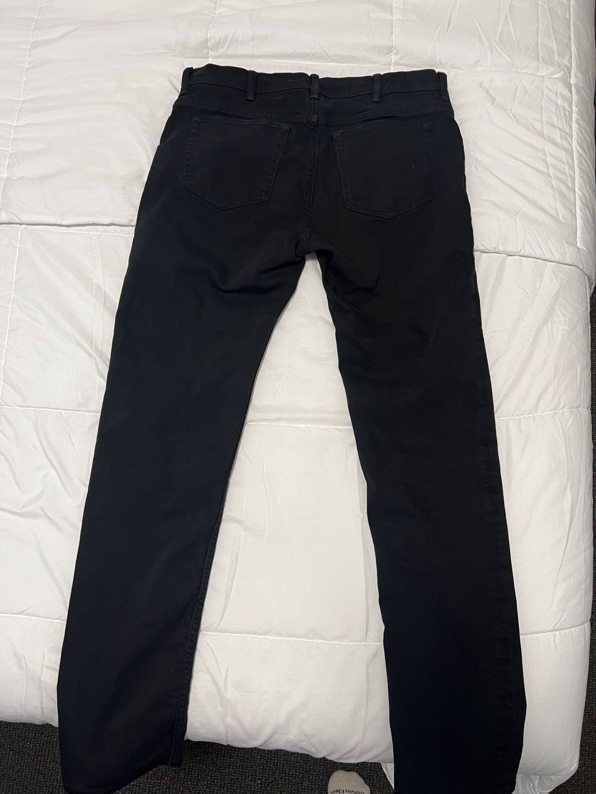 Acne Studios Acne Studios Blå Konst Pants Size US 32 / EU 48 - 6 Thumbnail