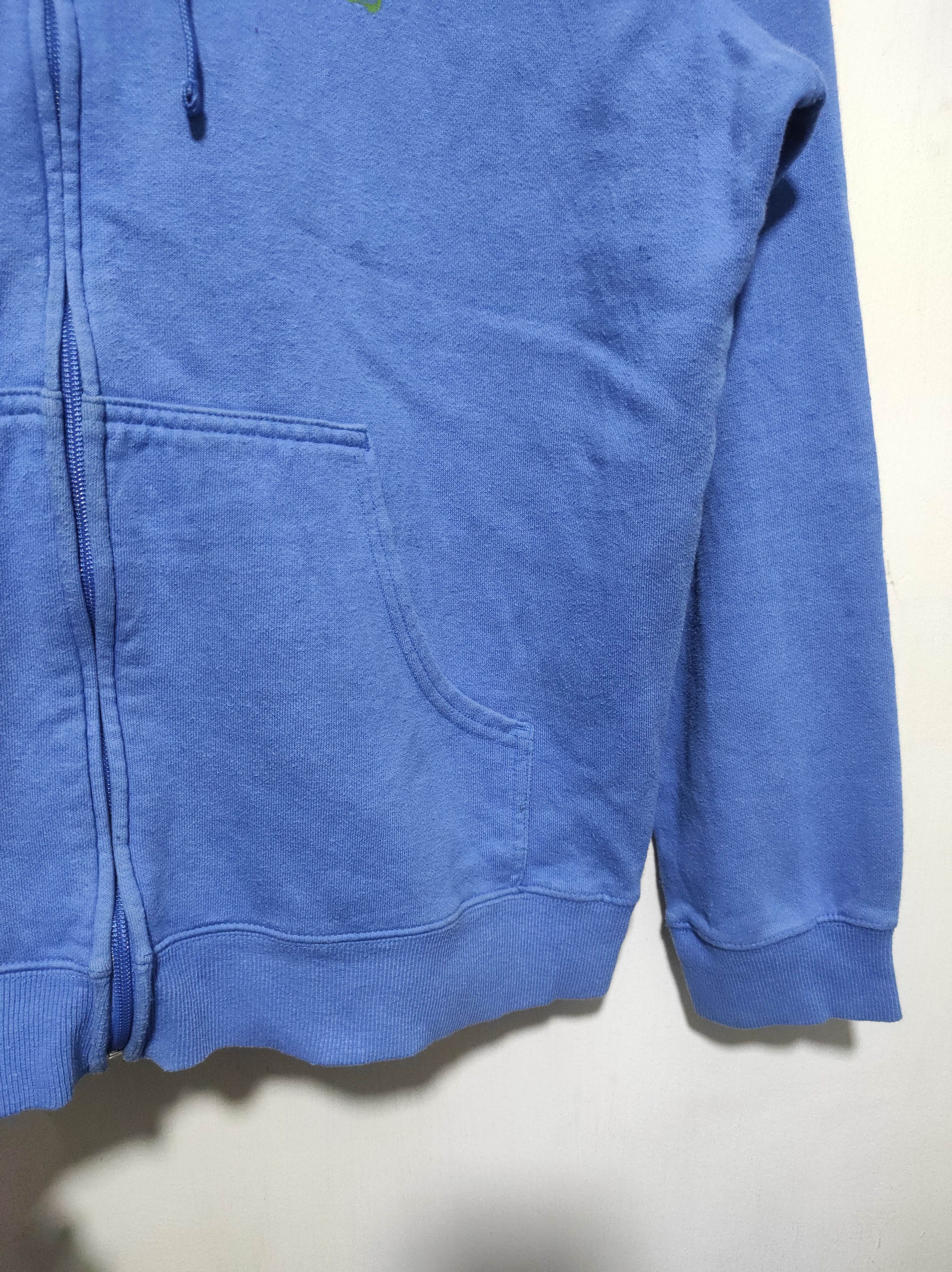Oakley Oakley zipper fur hoodie ifsix LGB style Size US XL / EU 56 / 4 - 6 Thumbnail