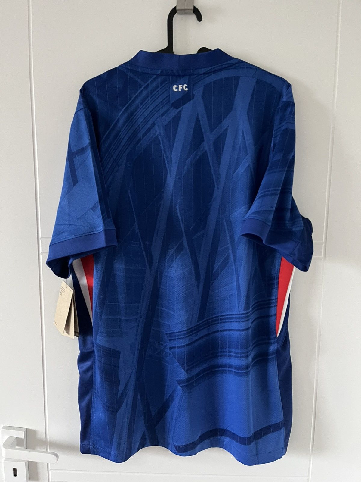 Chelsea adidas 2025/2026 domowa — zdjęcie 3