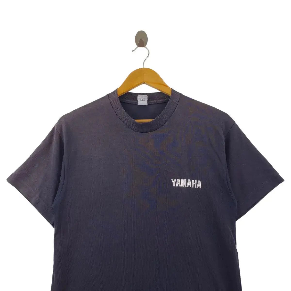 Yamaha Vintage YAMAHA RACING TEAM Championship Motorsport Tee Shirt Size US S / EU 44-46 / 1 - 2 Thumbnail