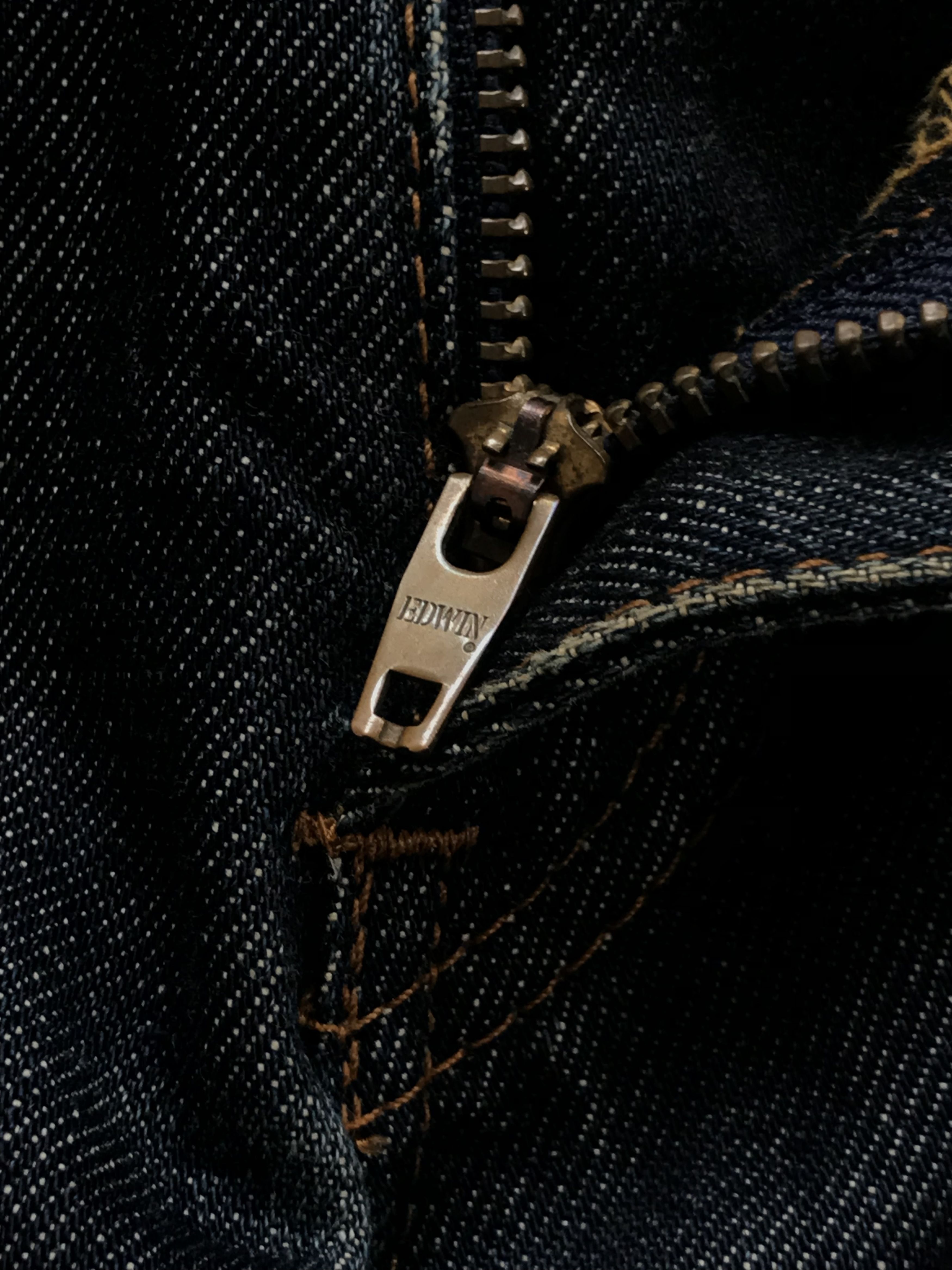 Edwin Edwin Flared Jeans Japanese Tornado Mart Style Size US 29 - 6 Thumbnail
