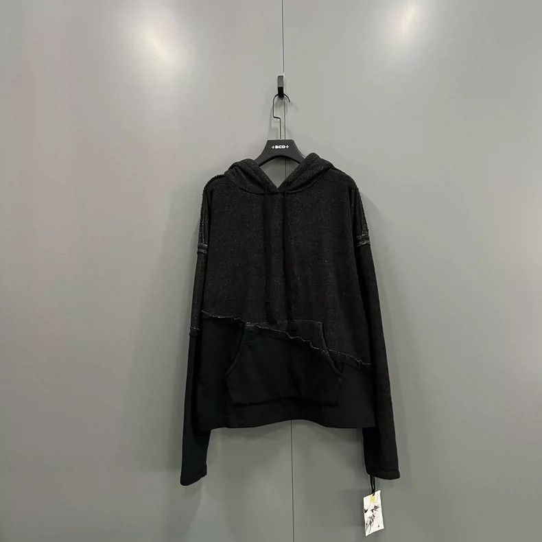 Greg Lauren greg laurenSplicing hoodie 2506-Nextarrow Size US M / EU 48-50 / 2 - 1 Thumbnail