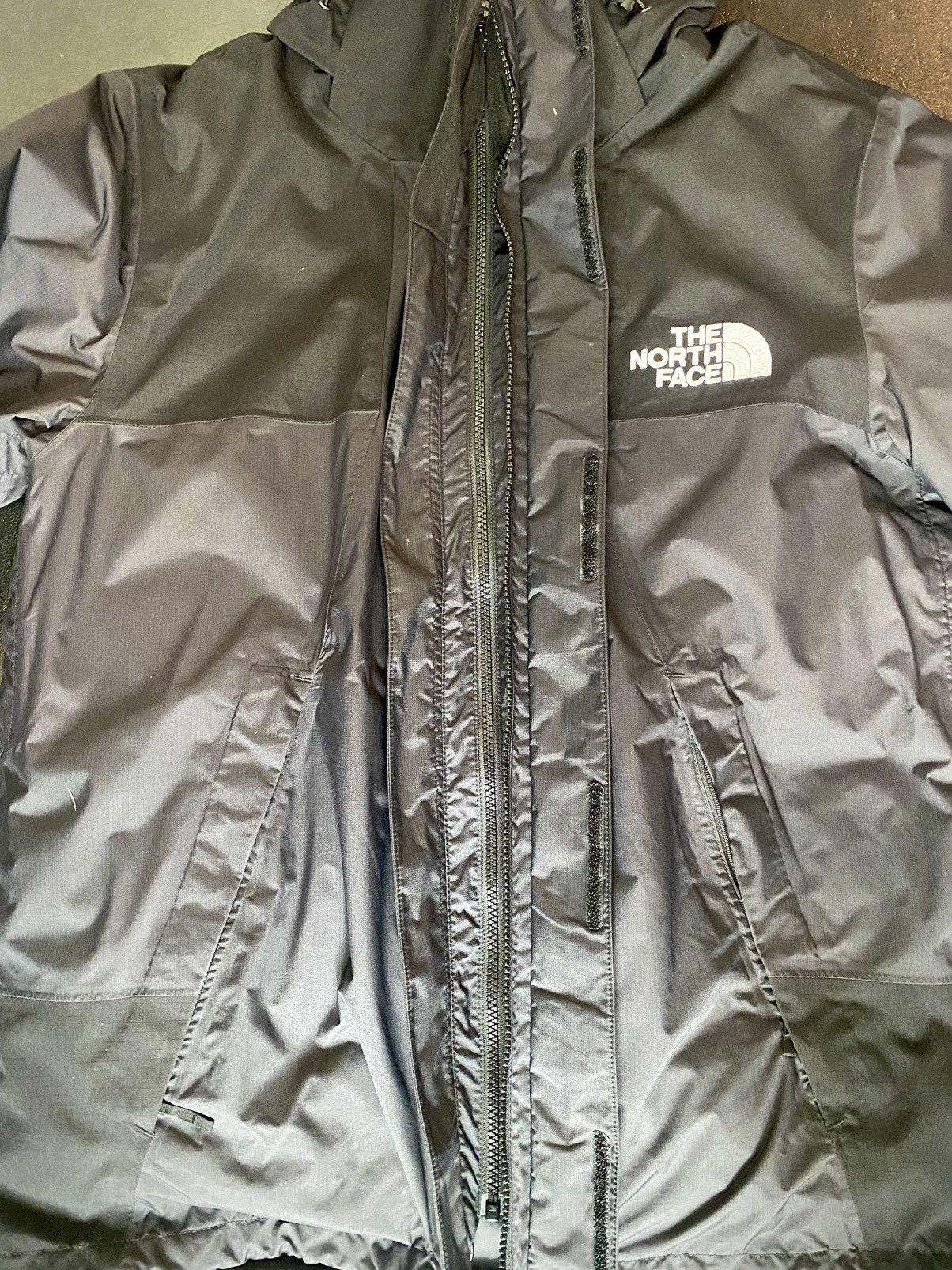 The North Face The North Face Men's 3 in 1 Jacket Size US L / EU 52-54 / 3 - 5 Thumbnail