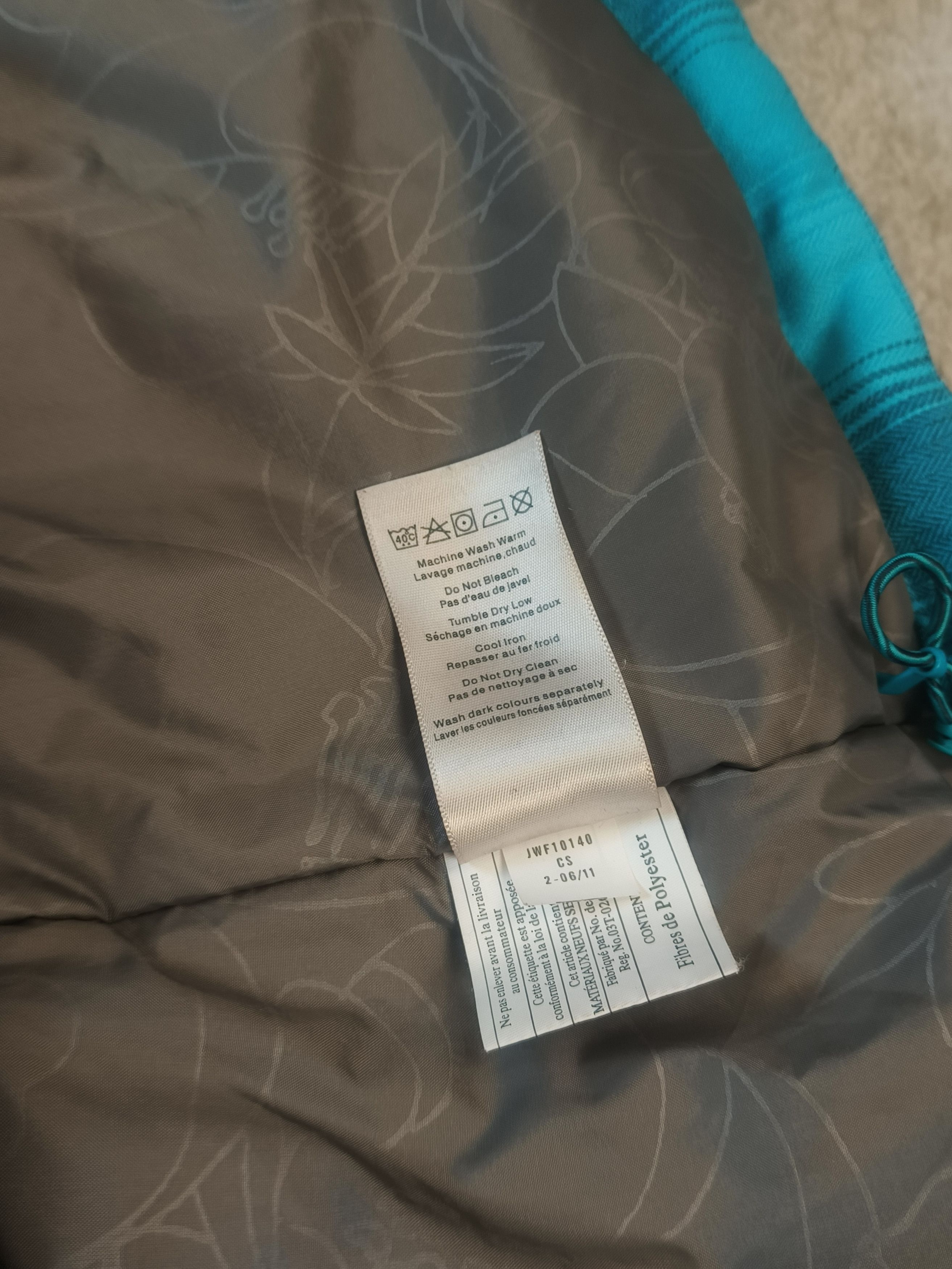Merrell Merrell Opti She’ll Opti Warm Removable Hood Ski Jacket Size M / US 6-8 / IT 42-44 - 8 Thumbnail