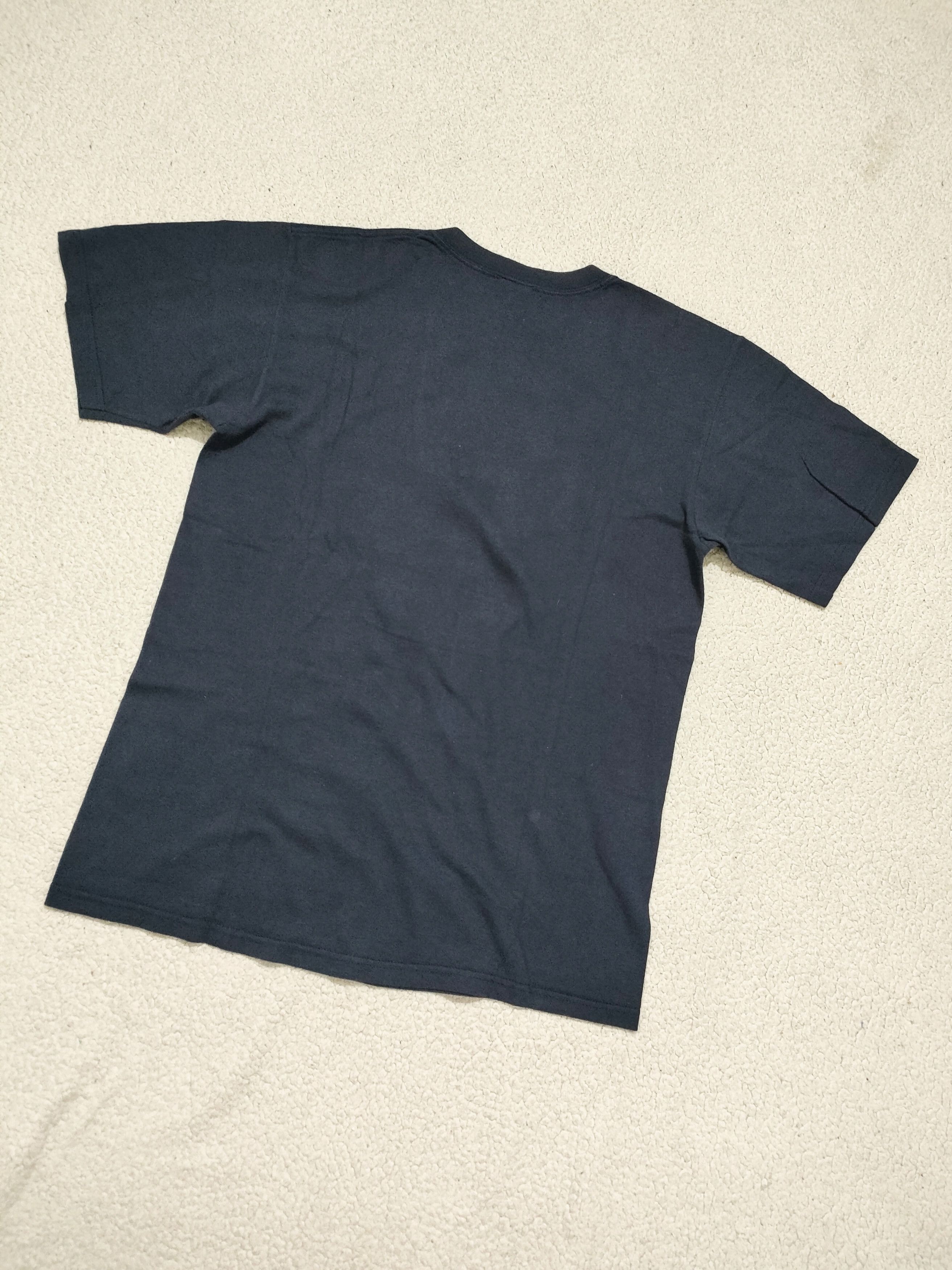 Band Tees × Vintage Early 00s SHELTER VISHNU Vintage Hardcore T-Shirt Size US M / EU 48-50 / 2 - 7 Thumbnail