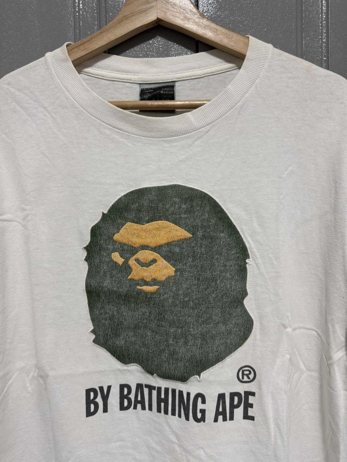 Bape Mad Face By A Bathing Ape Size US M / EU 48-50 / 2 - 2 Thumbnail
