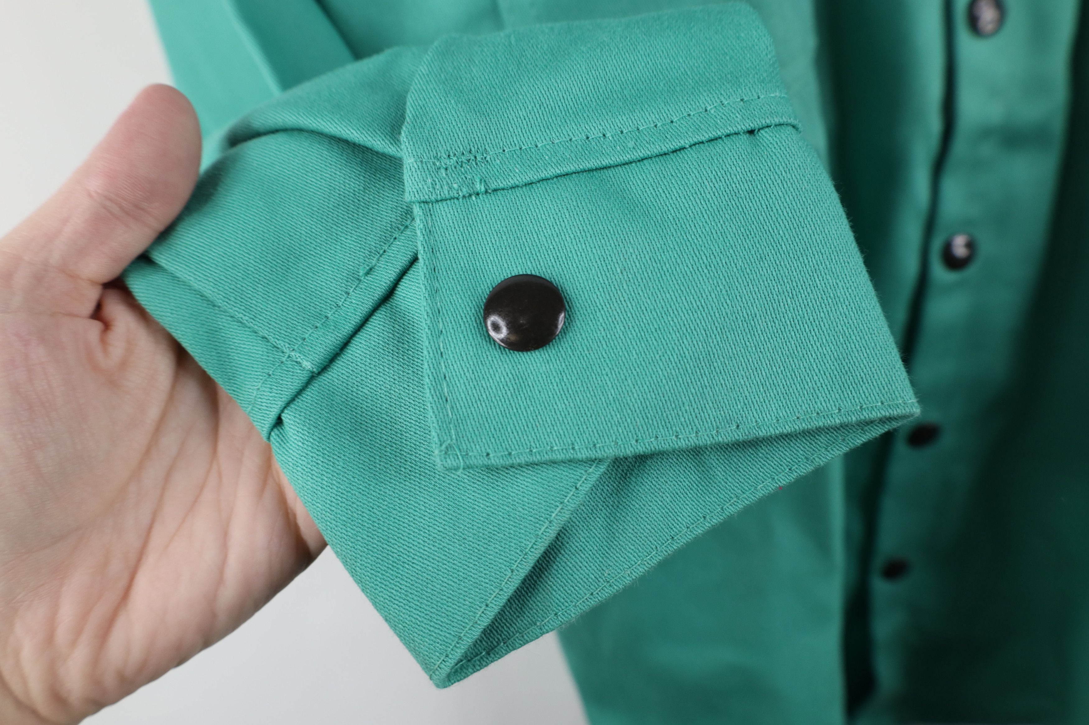 Vintage Deadstock Vintage 90s Y2K Shirt Jacket Jac Shirt Mint Size US M / EU 48-50 / 2 - 6 Thumbnail