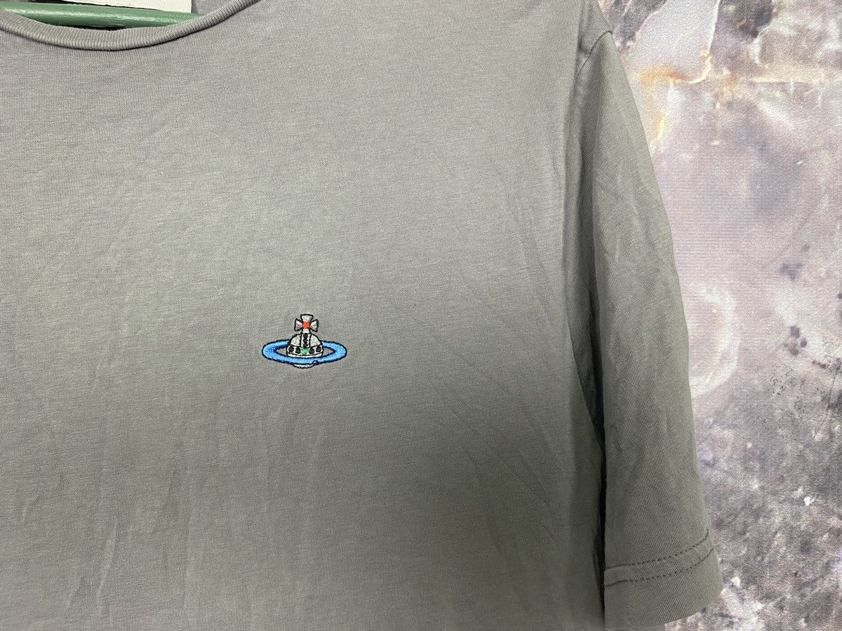 Vintage × Vivienne Westwood Men’s Vivienne Westwood T-Shirt Luxury Size Medium Size US M / EU 48-50 / 2 - 6 Thumbnail