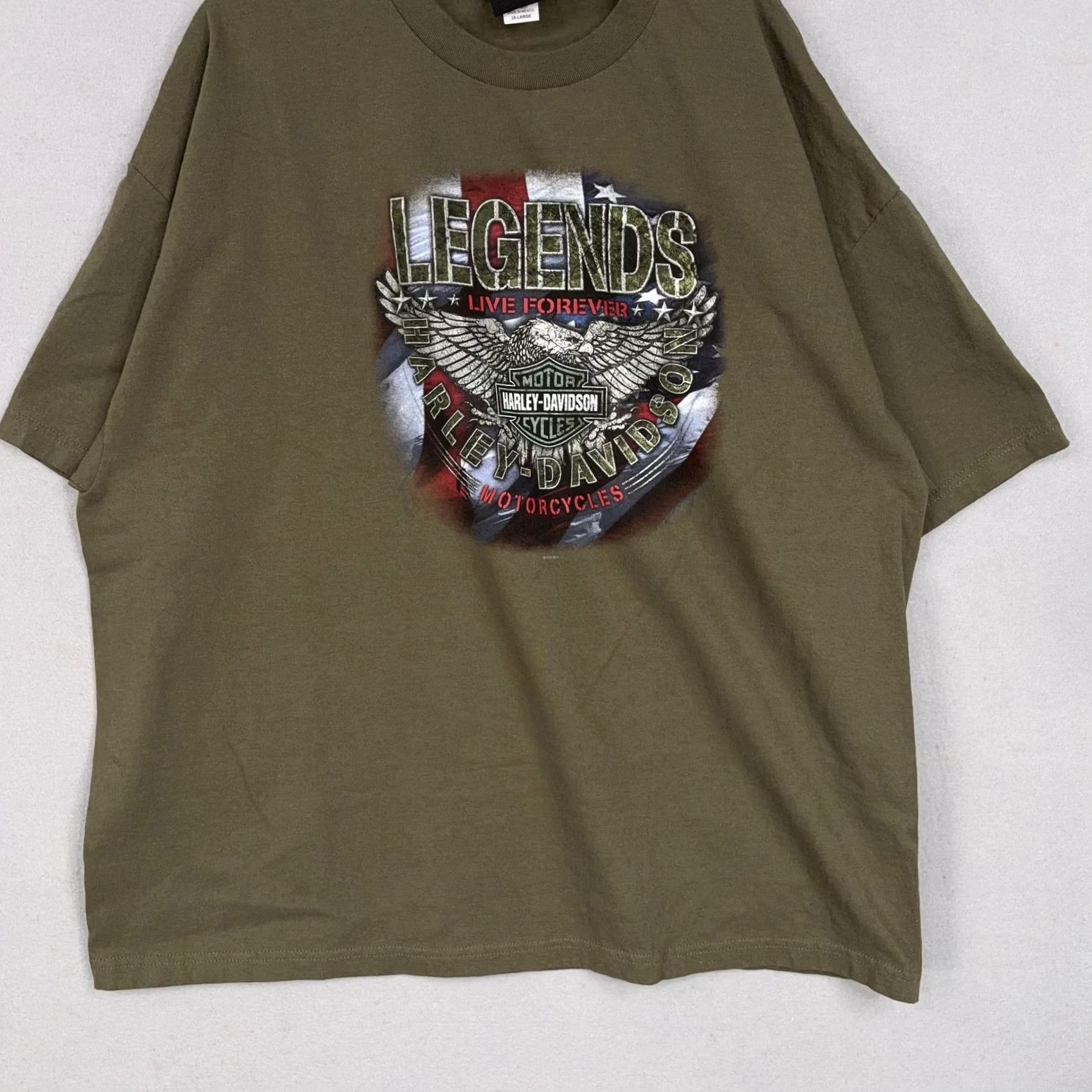 Harley Davidson print("Creating product:", name) Size US XXL / EU 58 / 5 - 3 Thumbnail