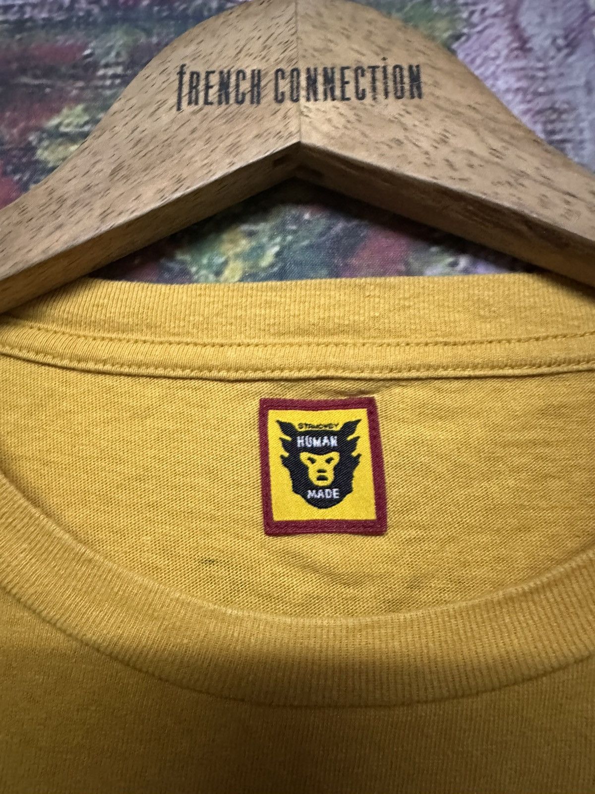 Human Made Human Made long sleeve Size US M / EU 48-50 / 2 - 7 Thumbnail