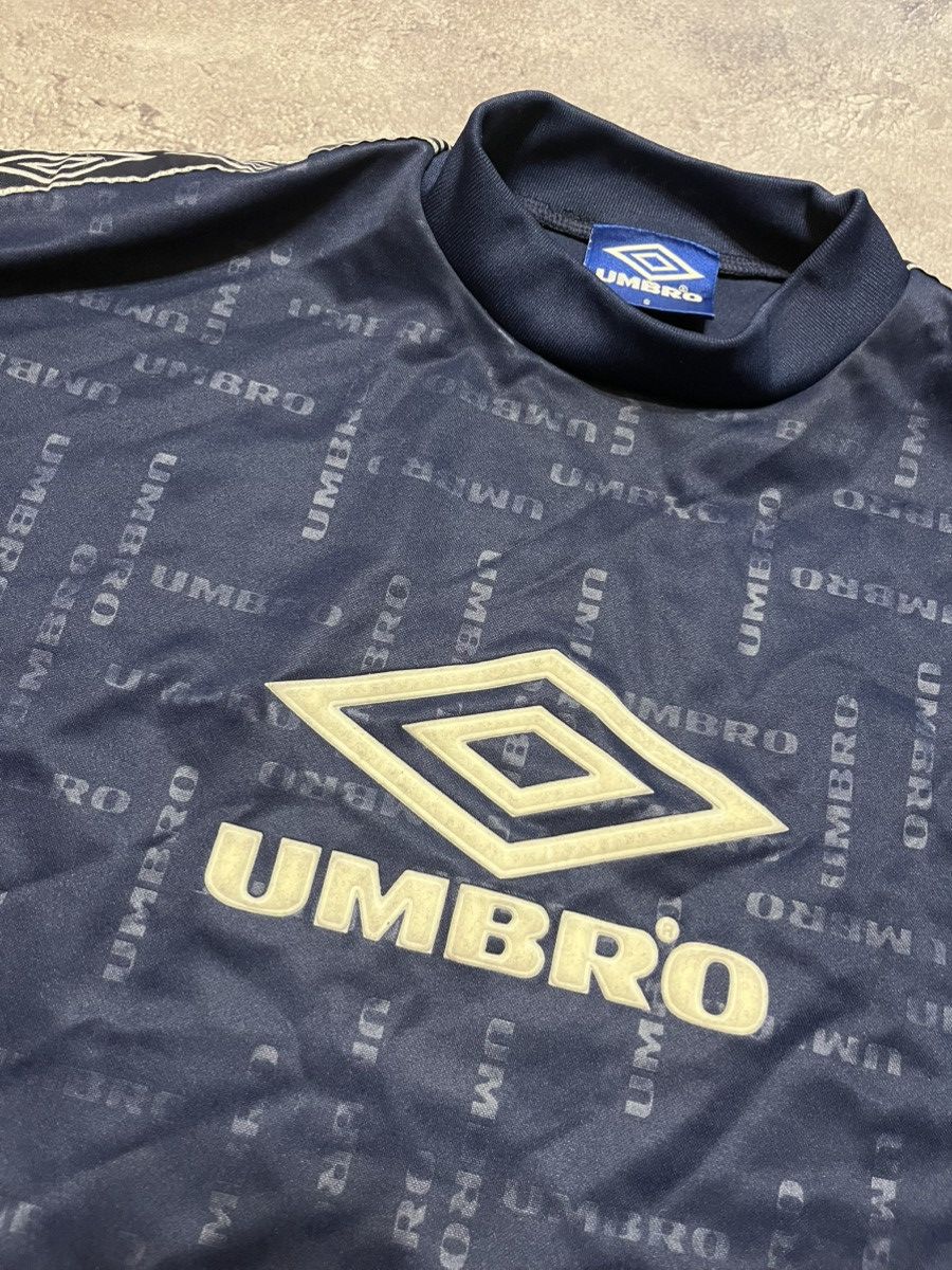 Umbro Vintage Umbro soccer training jersey Size US S / EU 44-46 / 1 - 3 Thumbnail