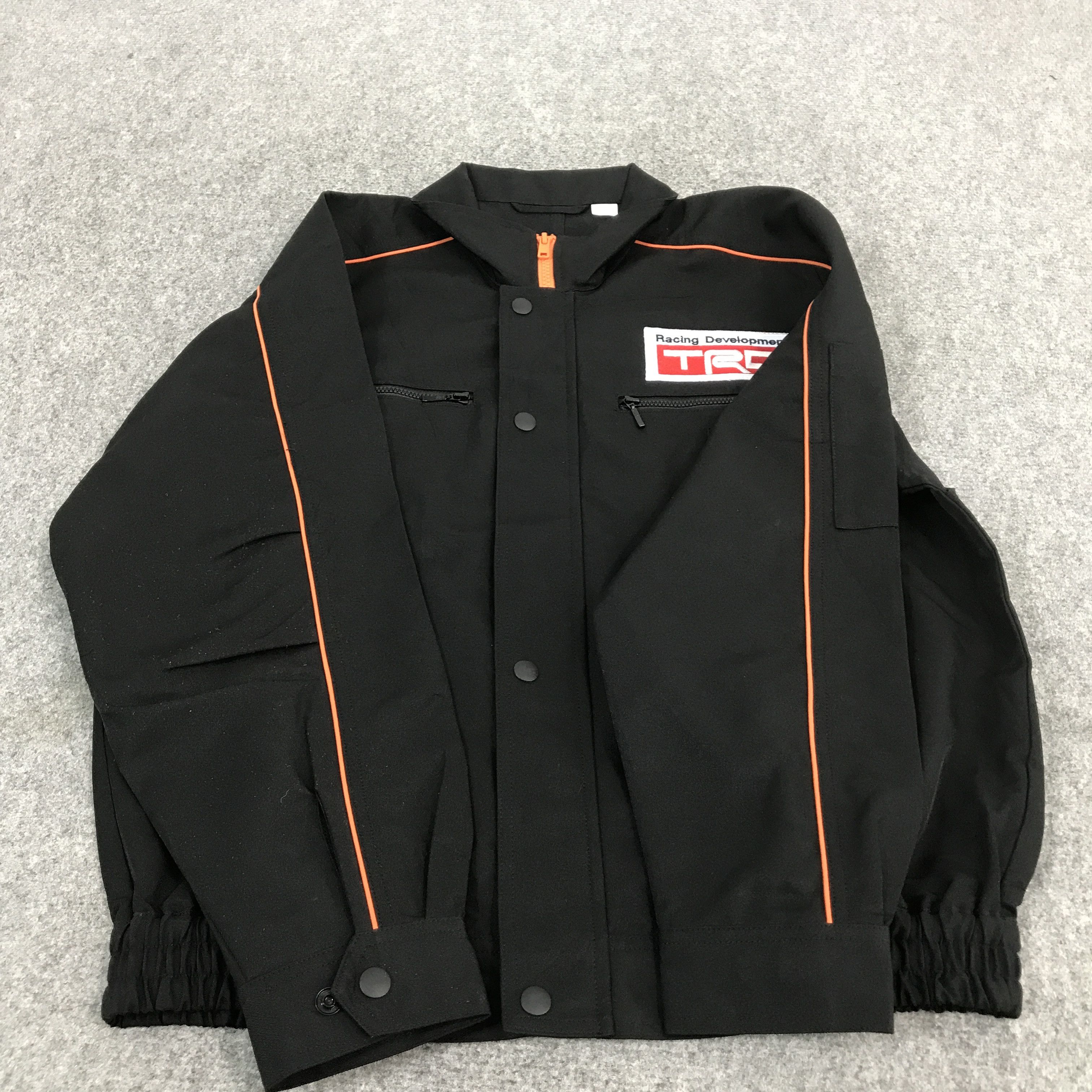 Japanese Brand × Sports Specialties TOYOTA X TRD MOTOR SPORTS RACING DEVELOPMENT JACKET Size US M / EU 48-50 / 2 - 8 Thumbnail