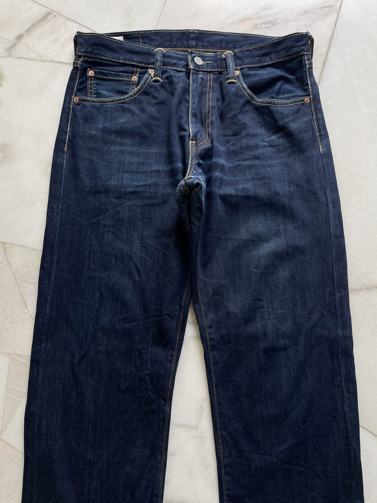 Levi's Levis 503 Jeans Size US 34 / EU 50 - 3 Thumbnail