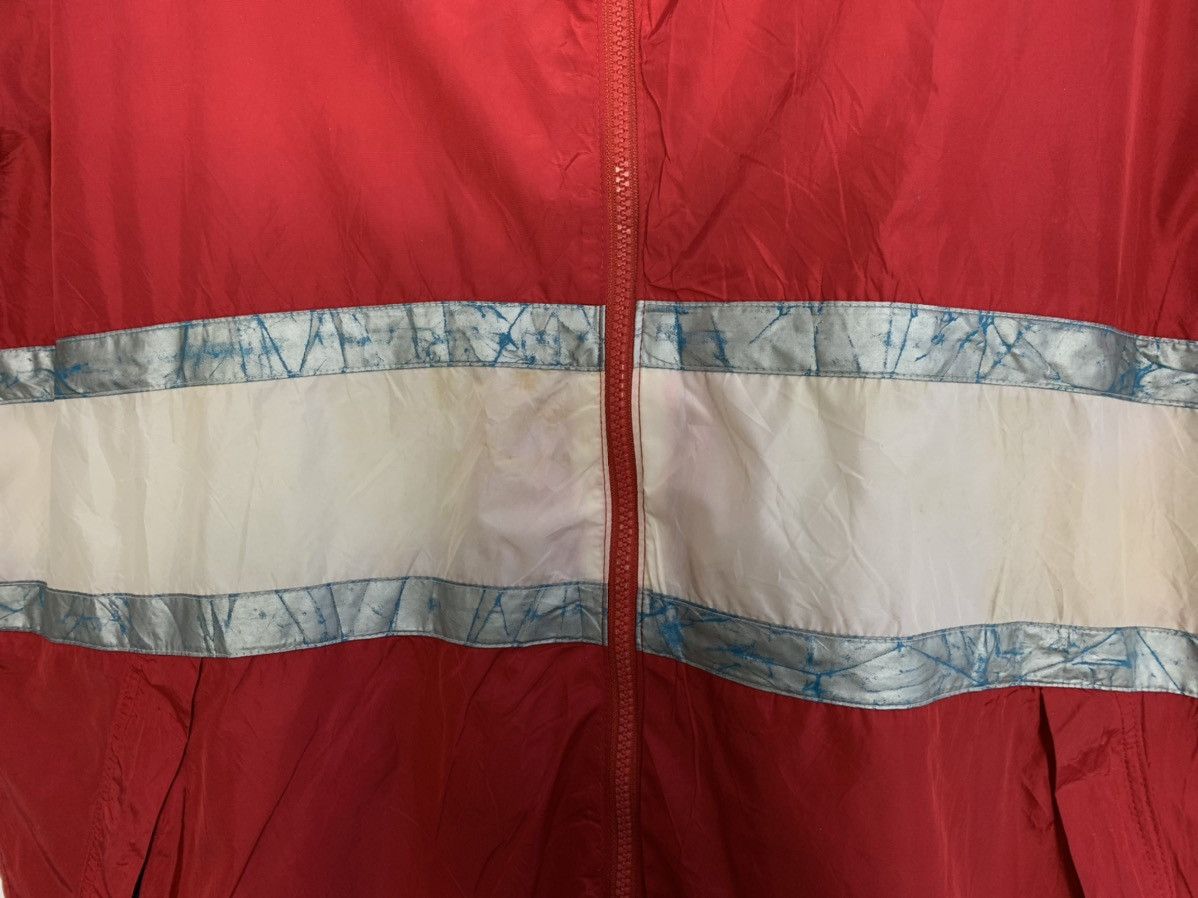 Ralph Lauren 90s Polo Sport Ralph Lauren Zip Up Nylon Jacket Baggy Size US XL / EU 56 / 4 - 12 Thumbnail