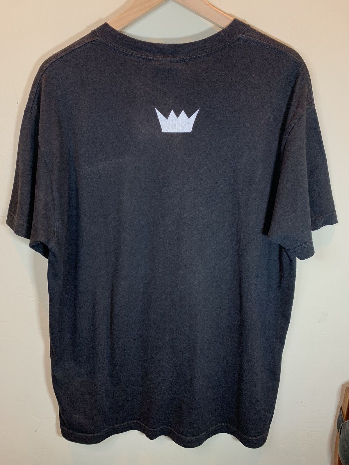 Band Tees × Vintage *RARE* Vintage Sade King Of Sorrow 2001 Giant RnB Band Shirt Size US L / EU 52-54 / 3 - 4 Thumbnail