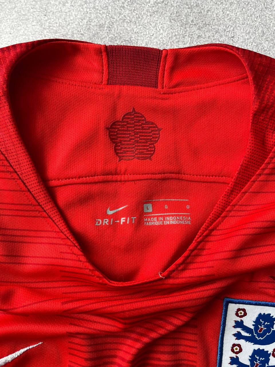 Nike England Nike Soccer Jersey Vintage Home Tee Size US L / EU 52-54 / 3 - 7 Thumbnail