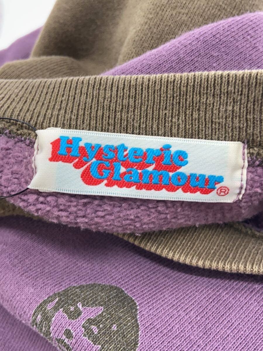 Hysteric Glamour Hysteric Experience Raglan Sweatshirt Size US S / EU 44-46 / 1 - 4 Thumbnail