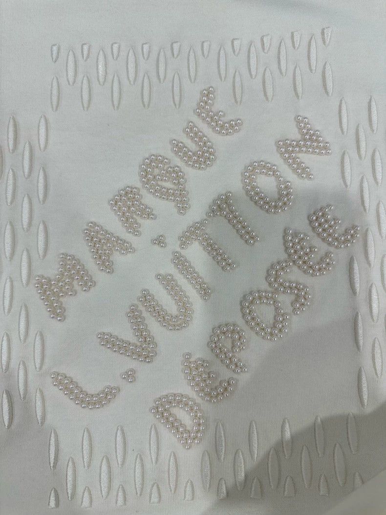 Louis Vuitton Louis Vuitton Fei Dong Short Sleeve Size US S / EU 44-46 / 1 - 5 Thumbnail