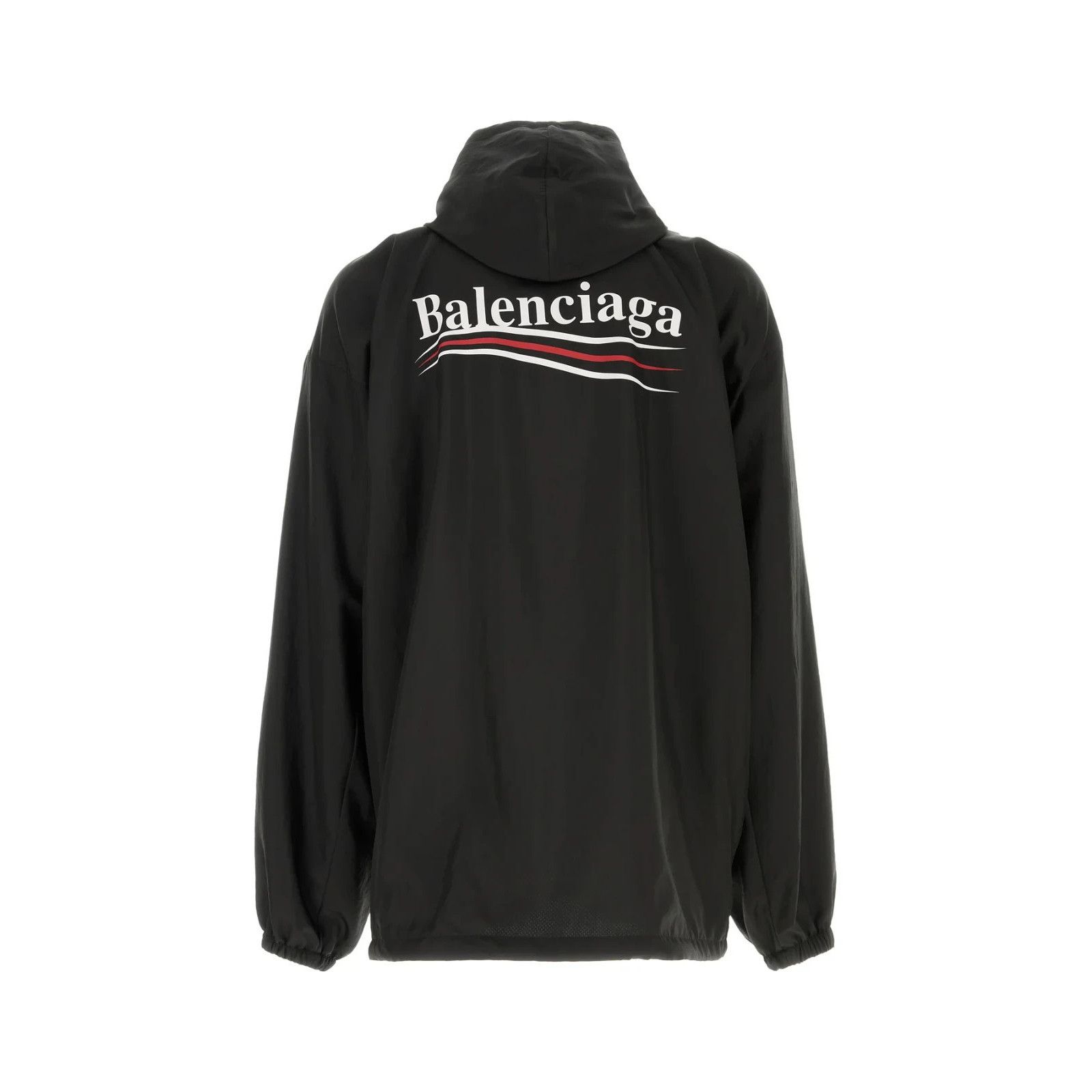 Balenciaga BALENCIAGA Black Polyester Jacket New & Authentic (Men's siz Size US S / EU 44-46 / 1 - 2 Thumbnail