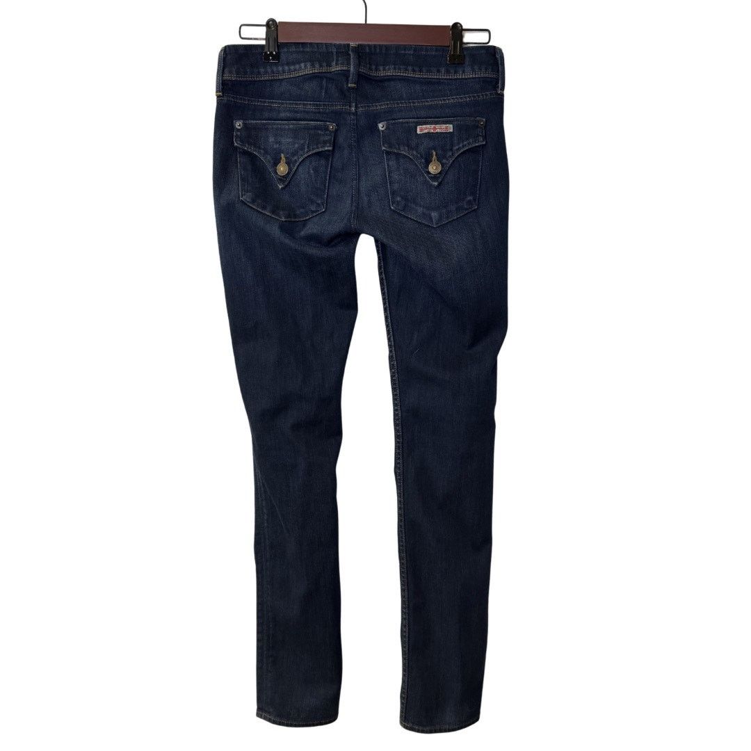 Hudson Hudson Women’s Collin Skinny Jeans Size 26 Size 26" / US 2 / IT 38 - 2 Thumbnail