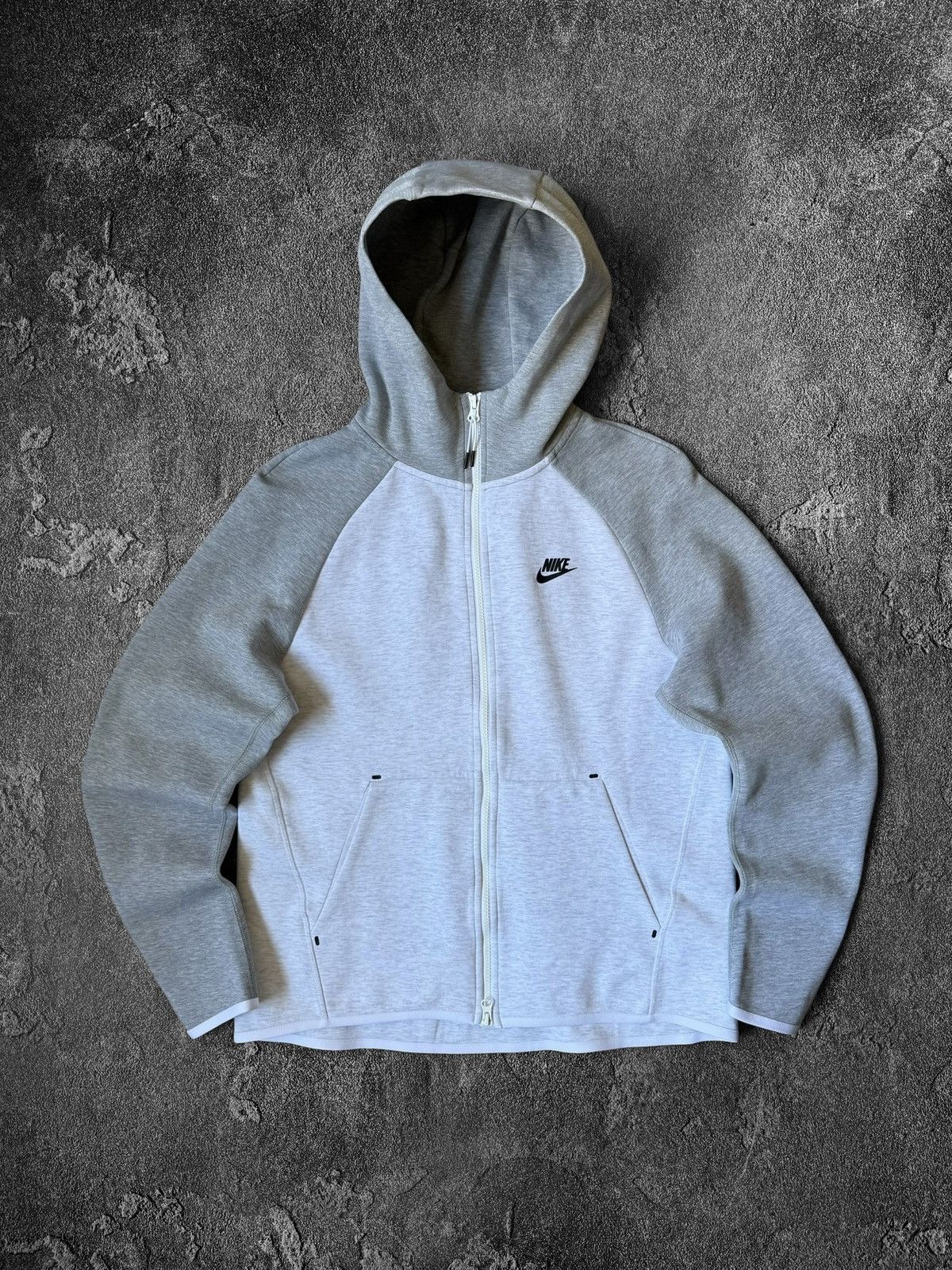 Nike Nike Tech Fleece V4 Windrunner Swoosh Zip Hoodie Size US M / EU 48-50 / 2 - 1 Thumbnail