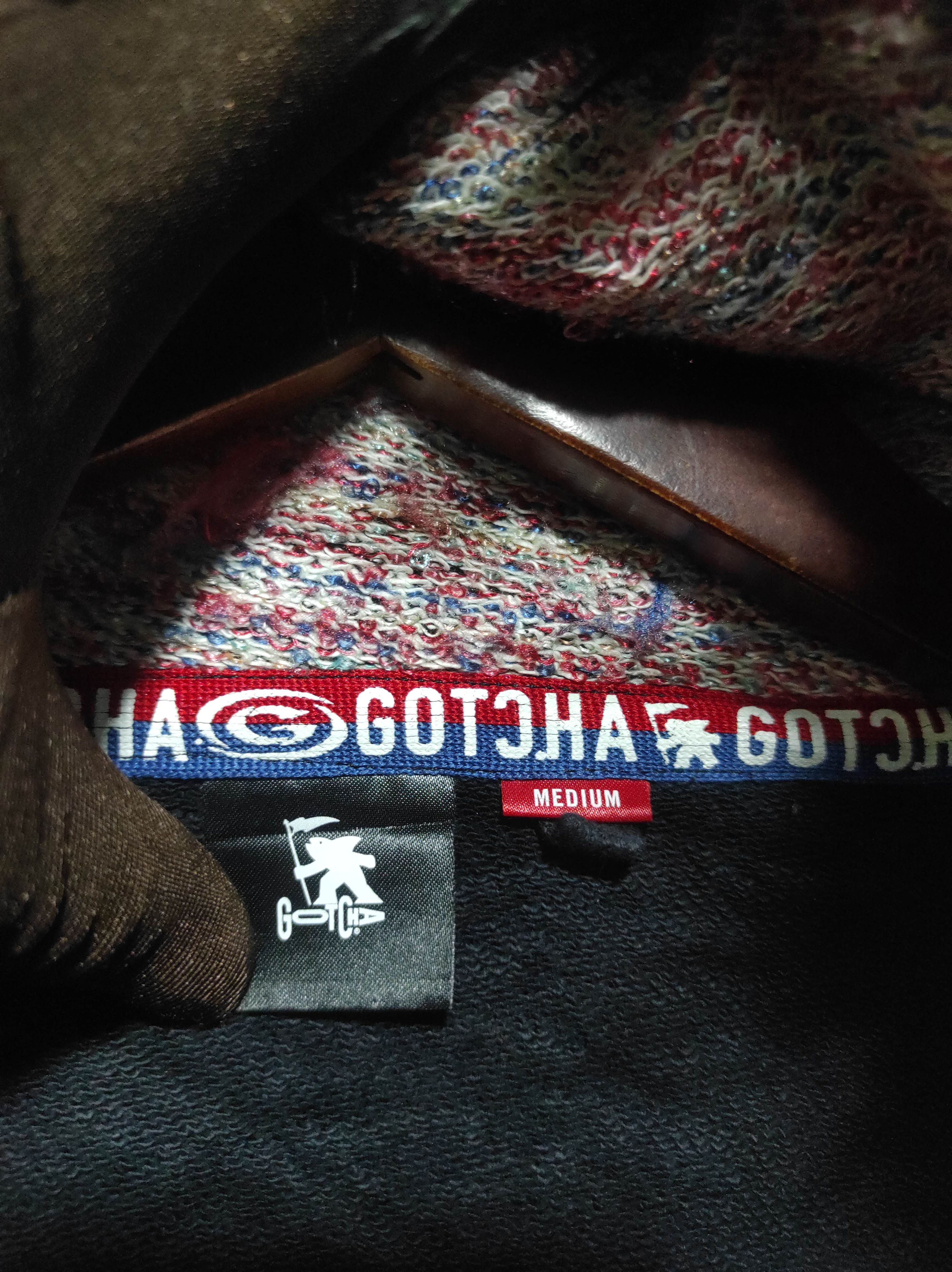Hysteric Glamour Gotcha Fur Hoodie Lgb style Size US M / EU 48-50 / 2 - 13 Thumbnail
